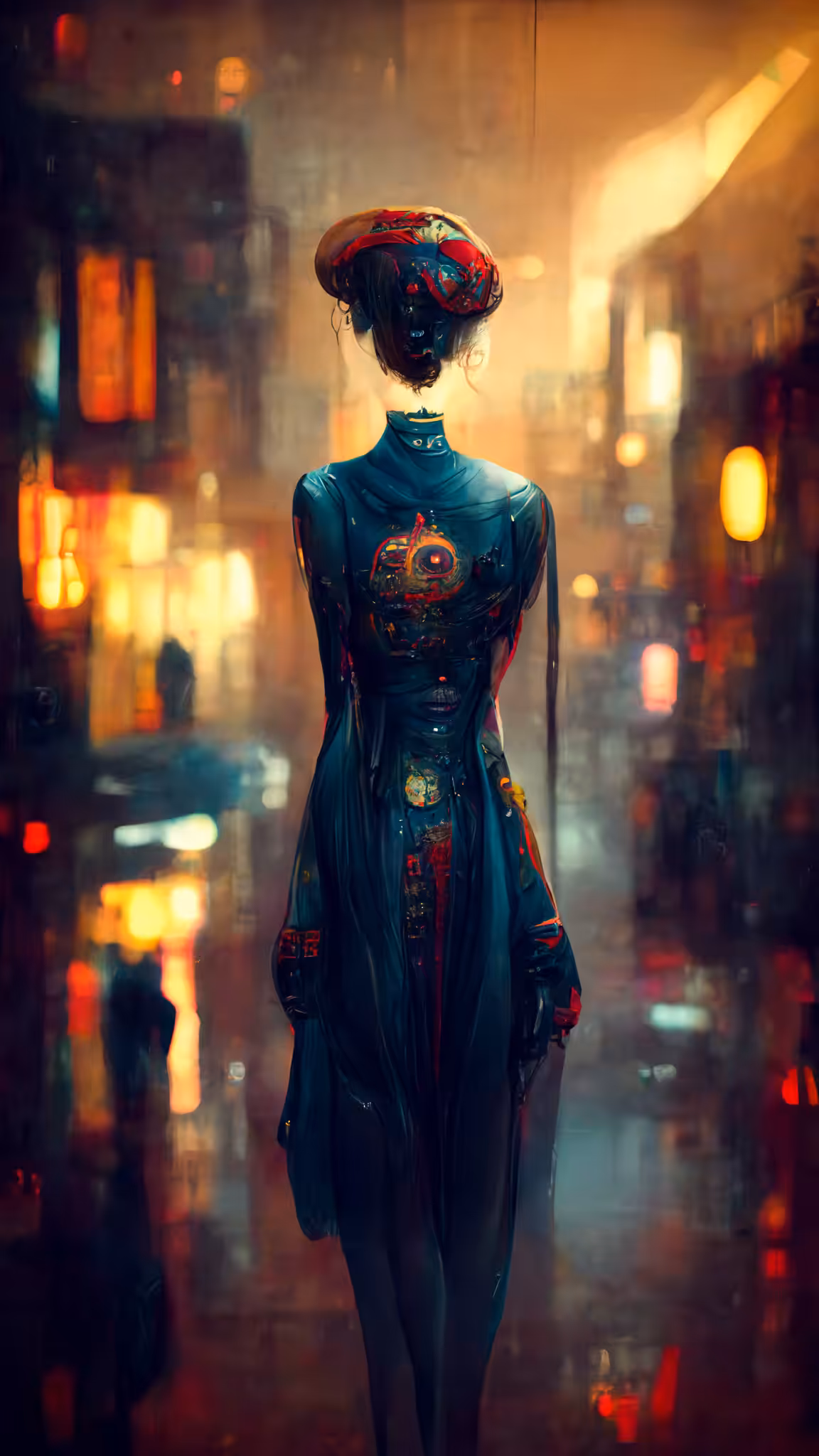 more than a body
