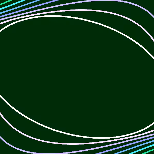 Harmonograph study #20