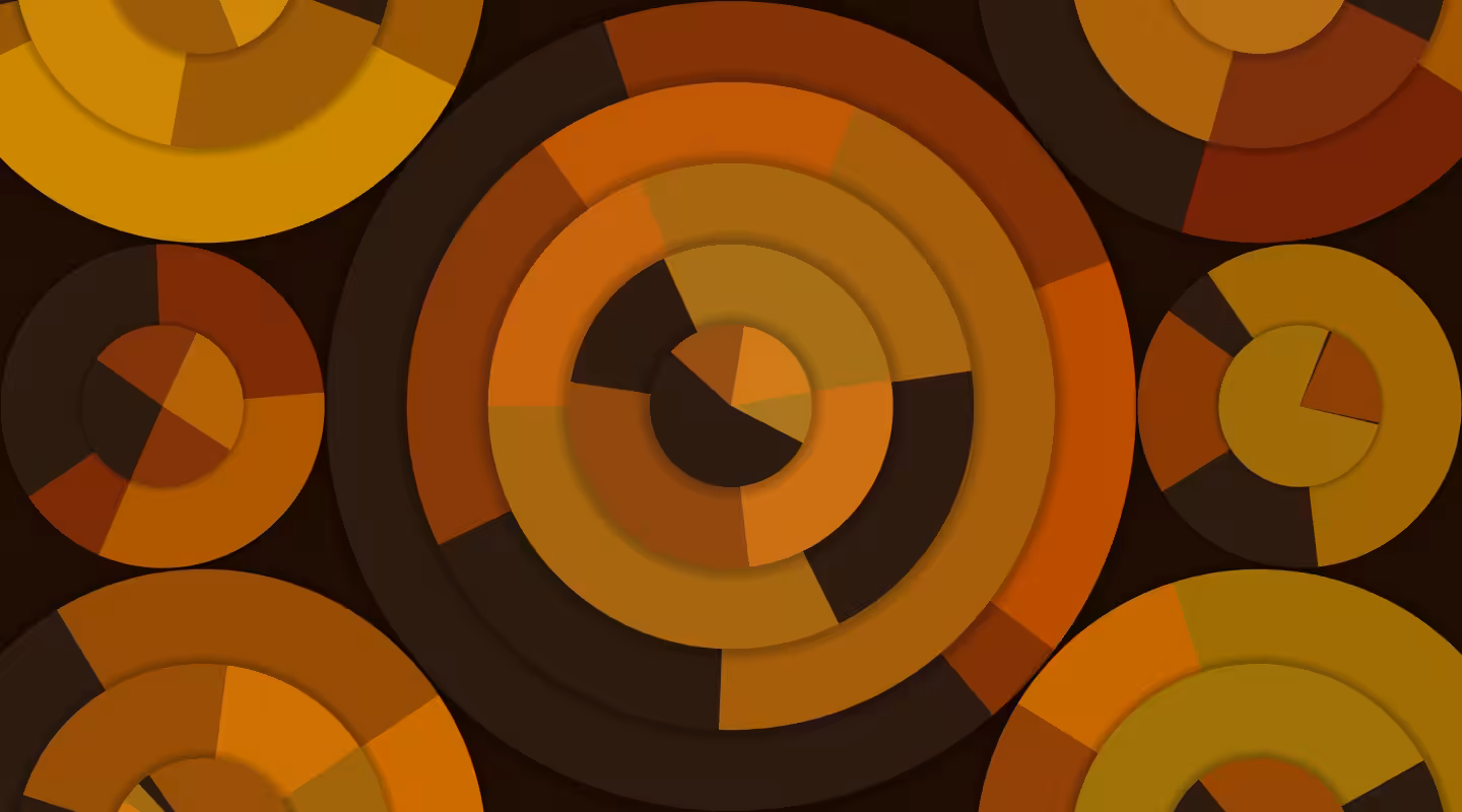 Circles Within Circles Spinning #32