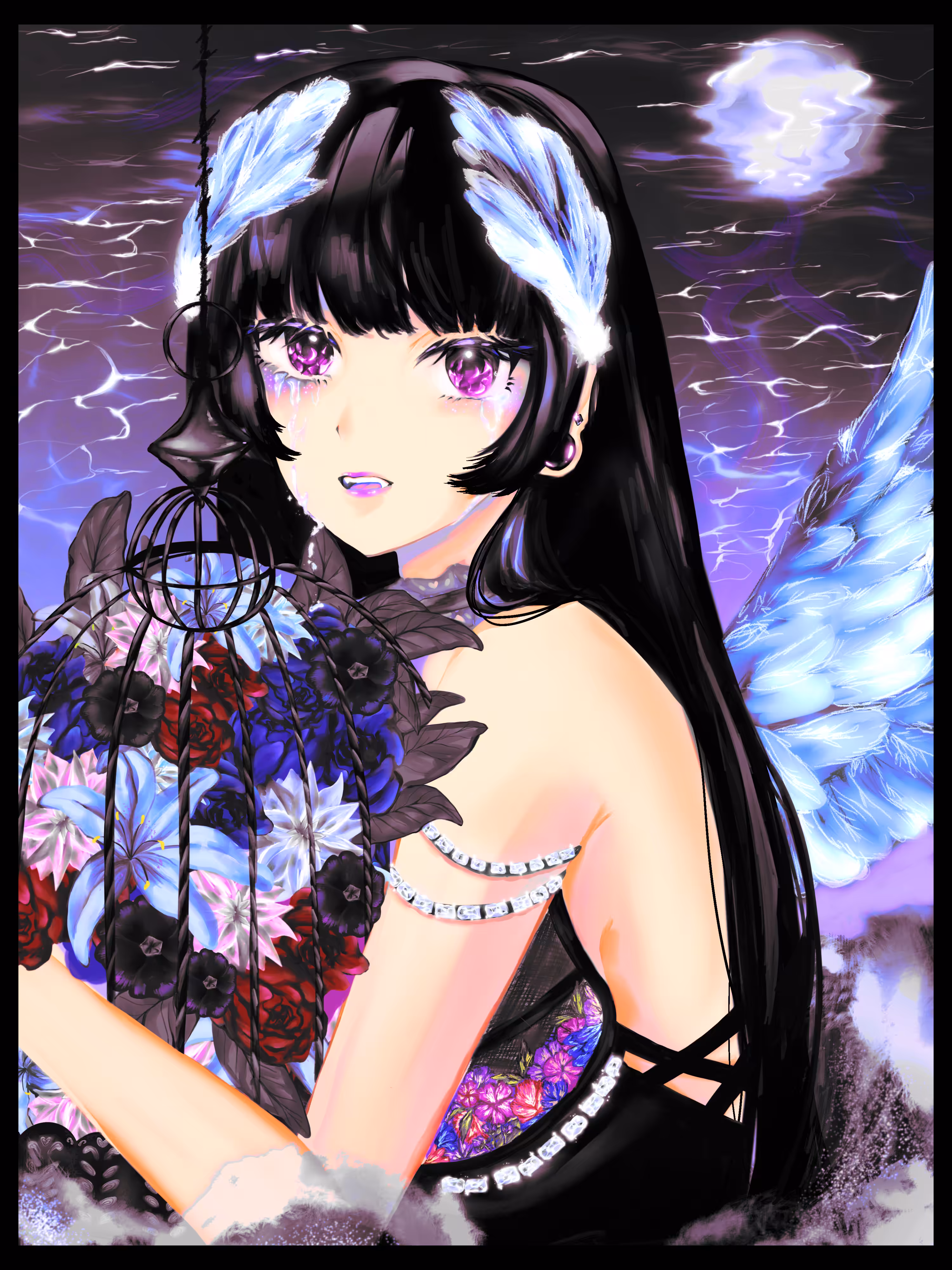 Swan Princess: Noir 