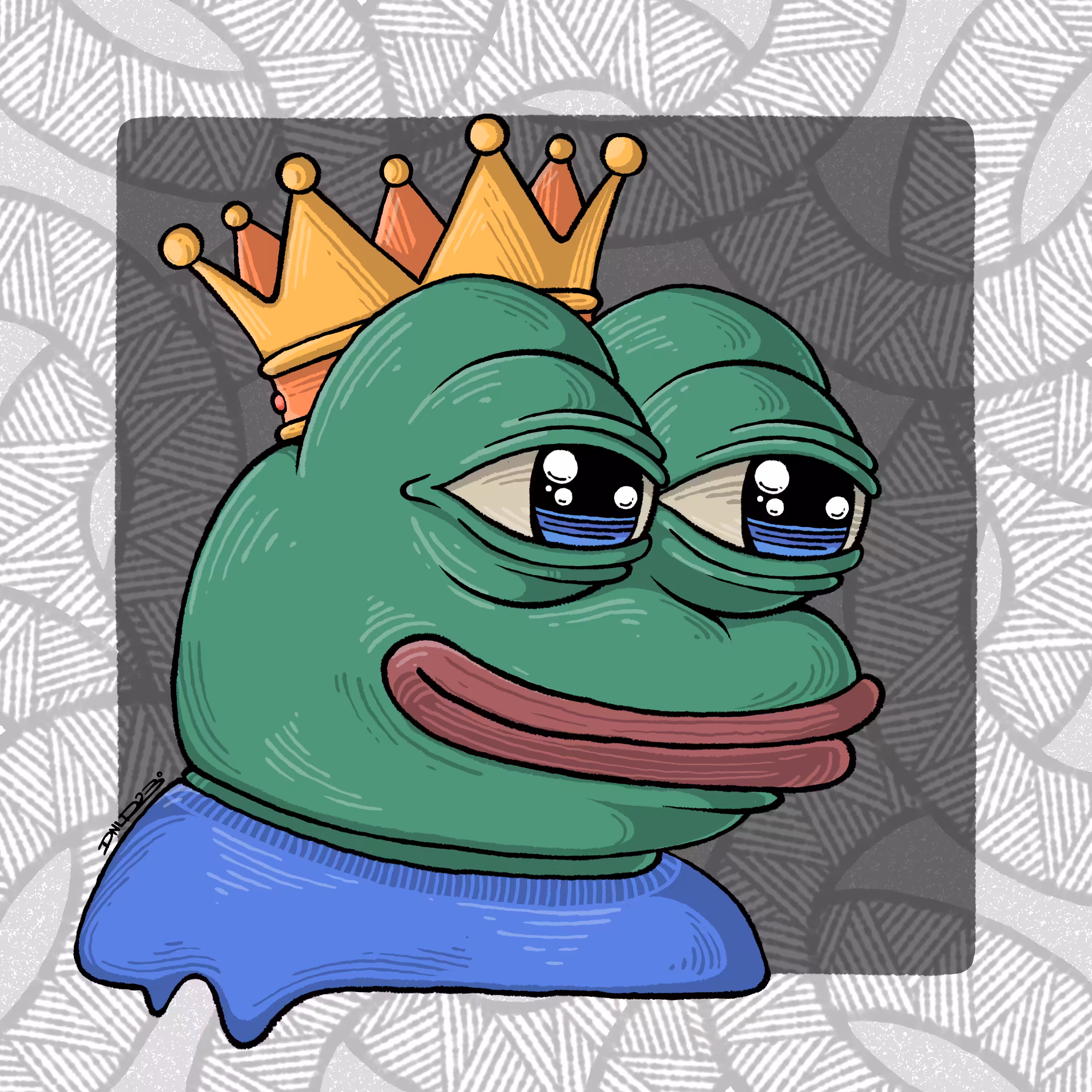 commonpepeking-pepe!!!