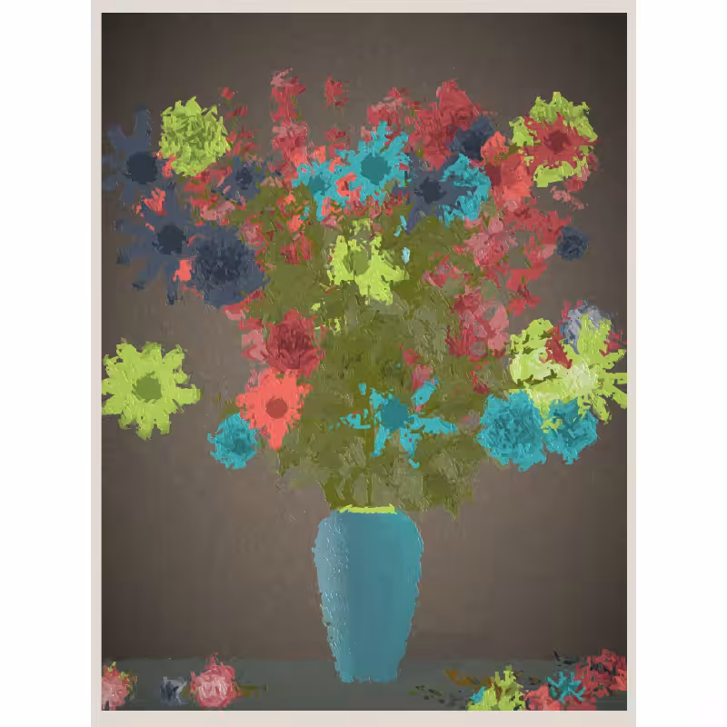 Flowers of Progress #12