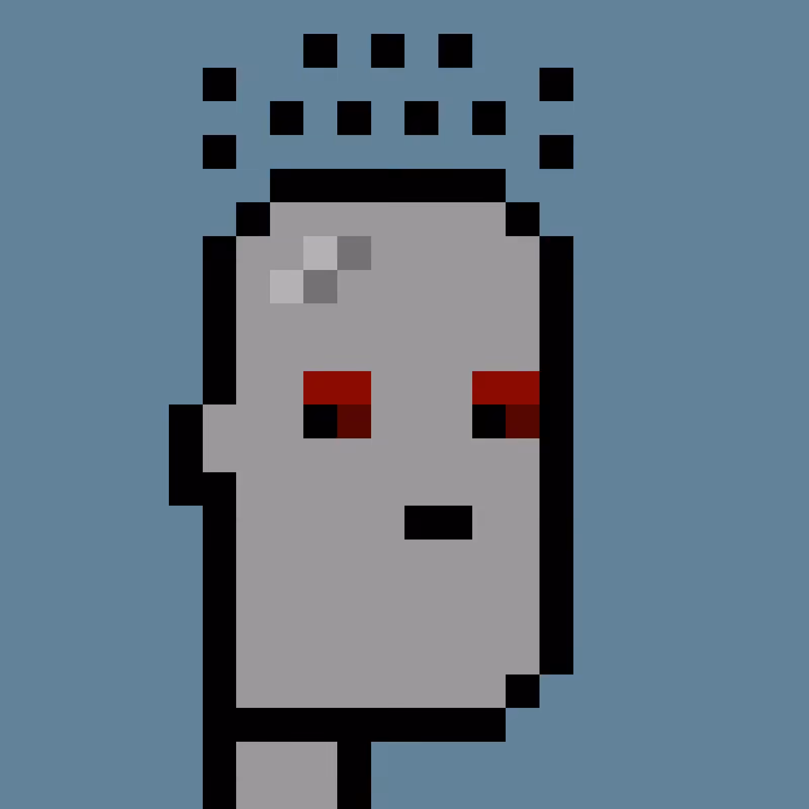 RoboPunks2048: RoboPunks 2048 #1484