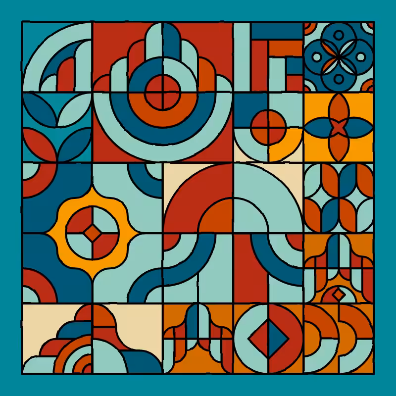 Efflorescence #25