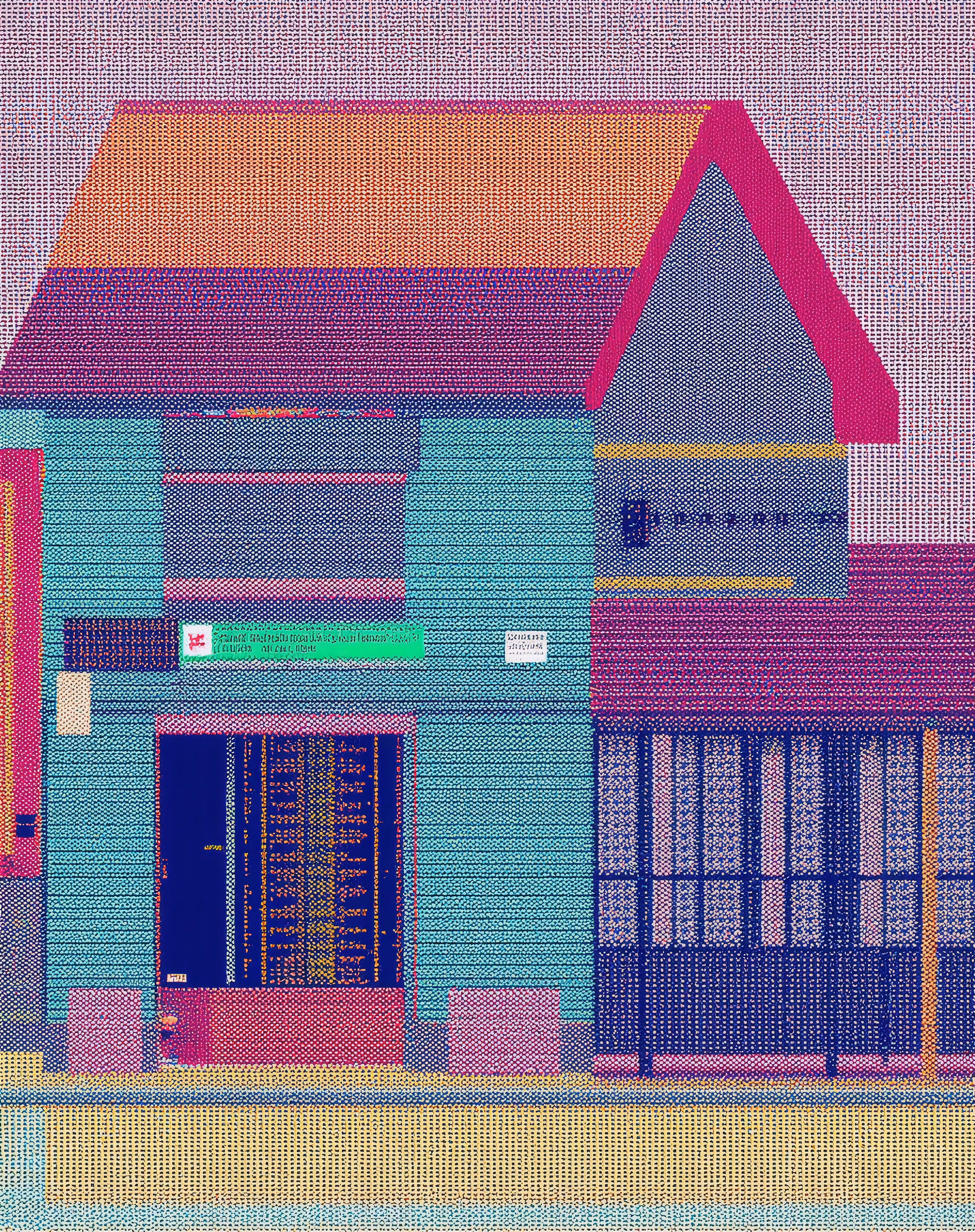Excel Mesh Painting - Sheet 33