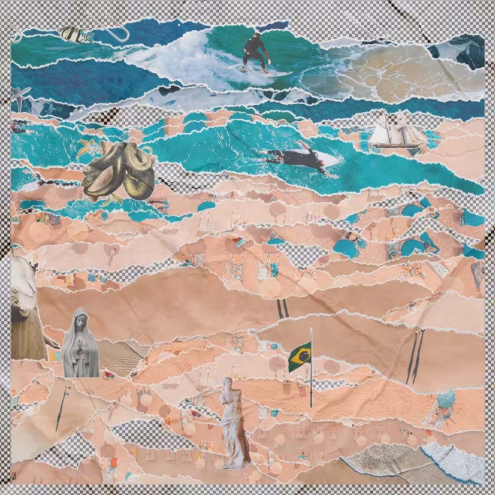 Pixel dune #43