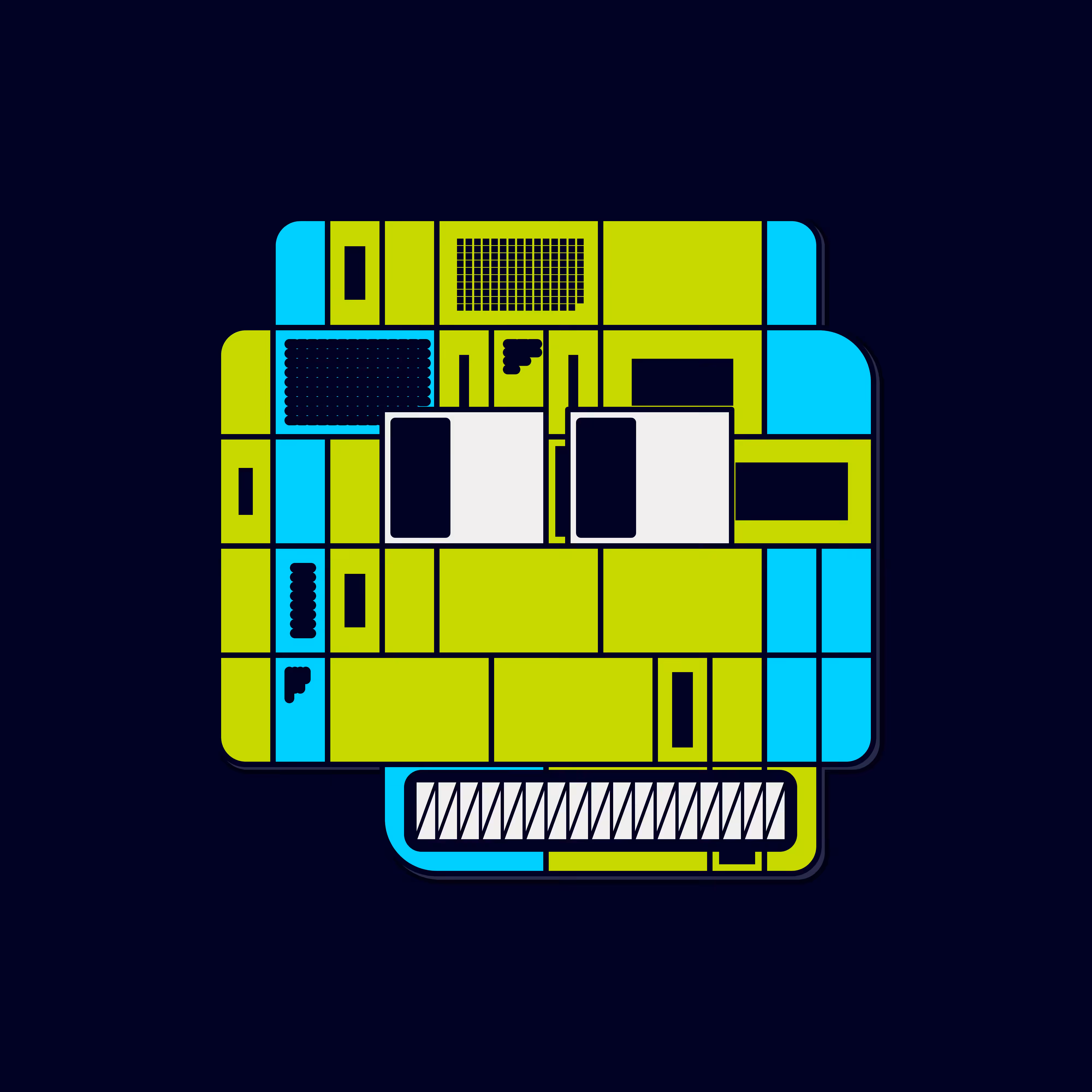 FACES #6