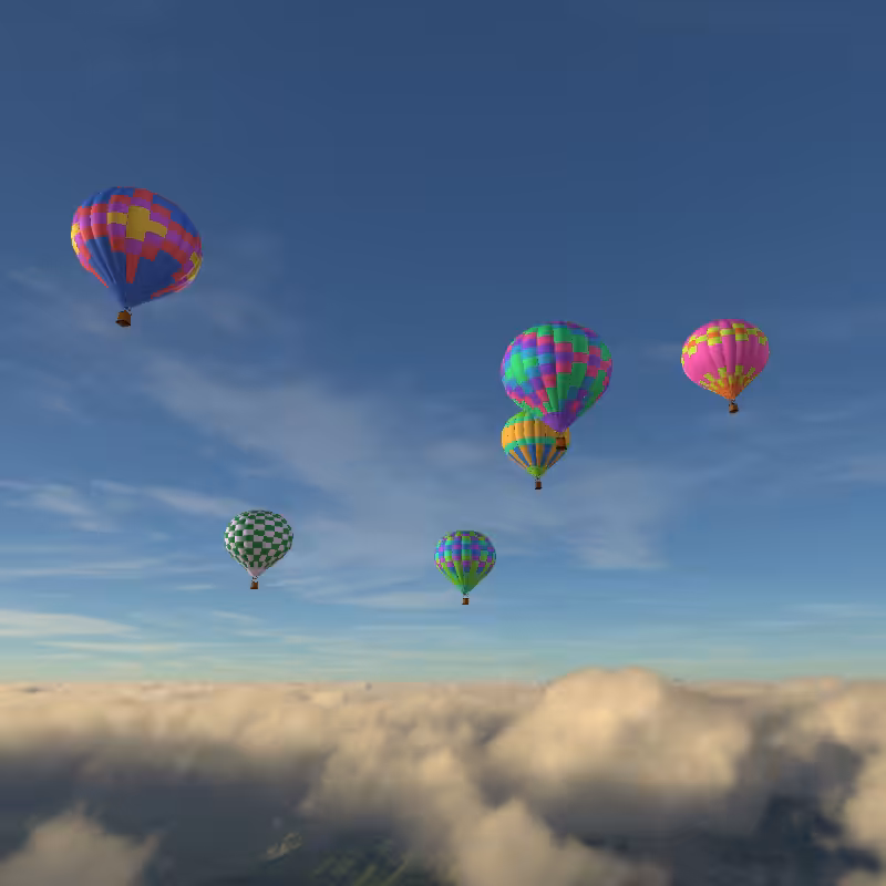 Balloonz #20