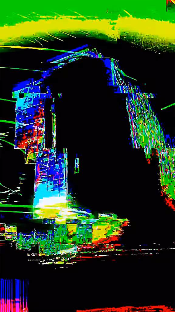 New Glitch City