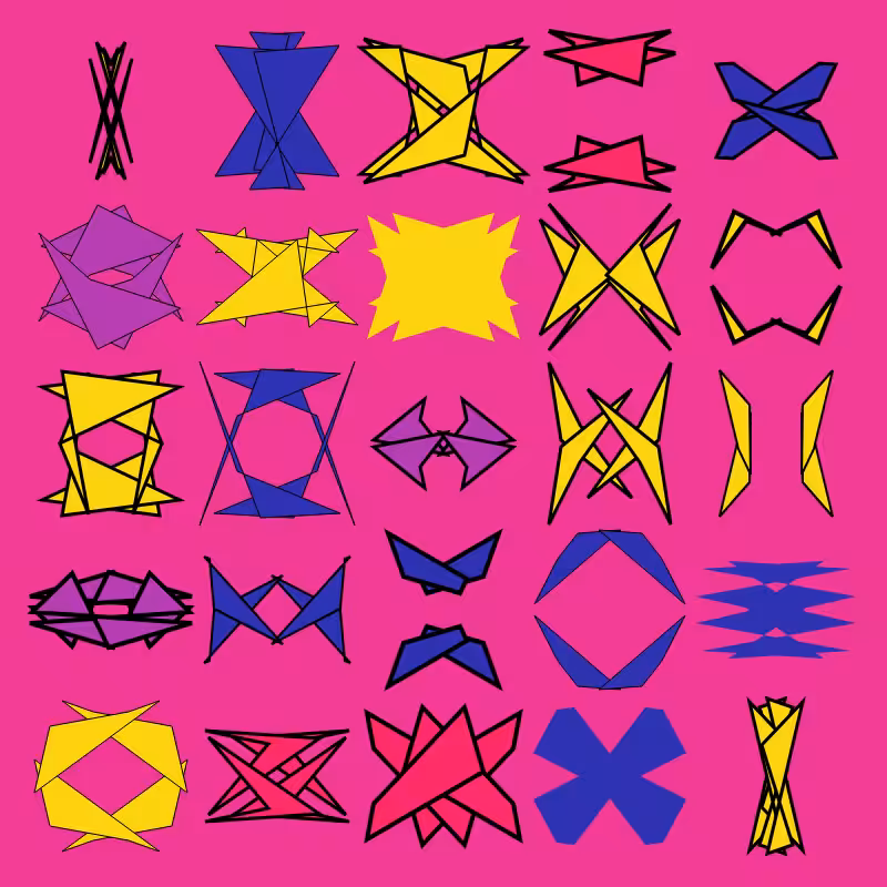 Secret Grid #10