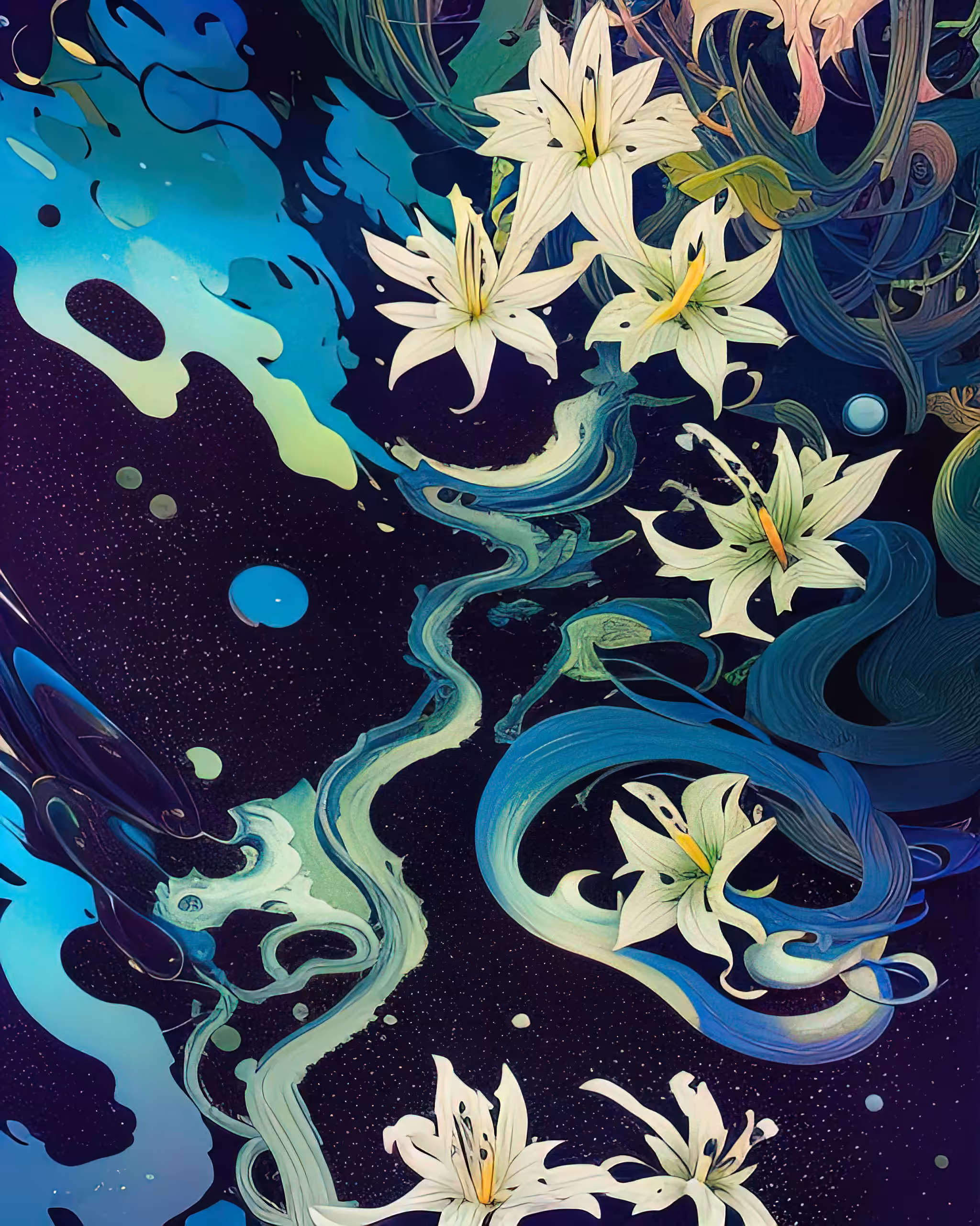 Lilies song