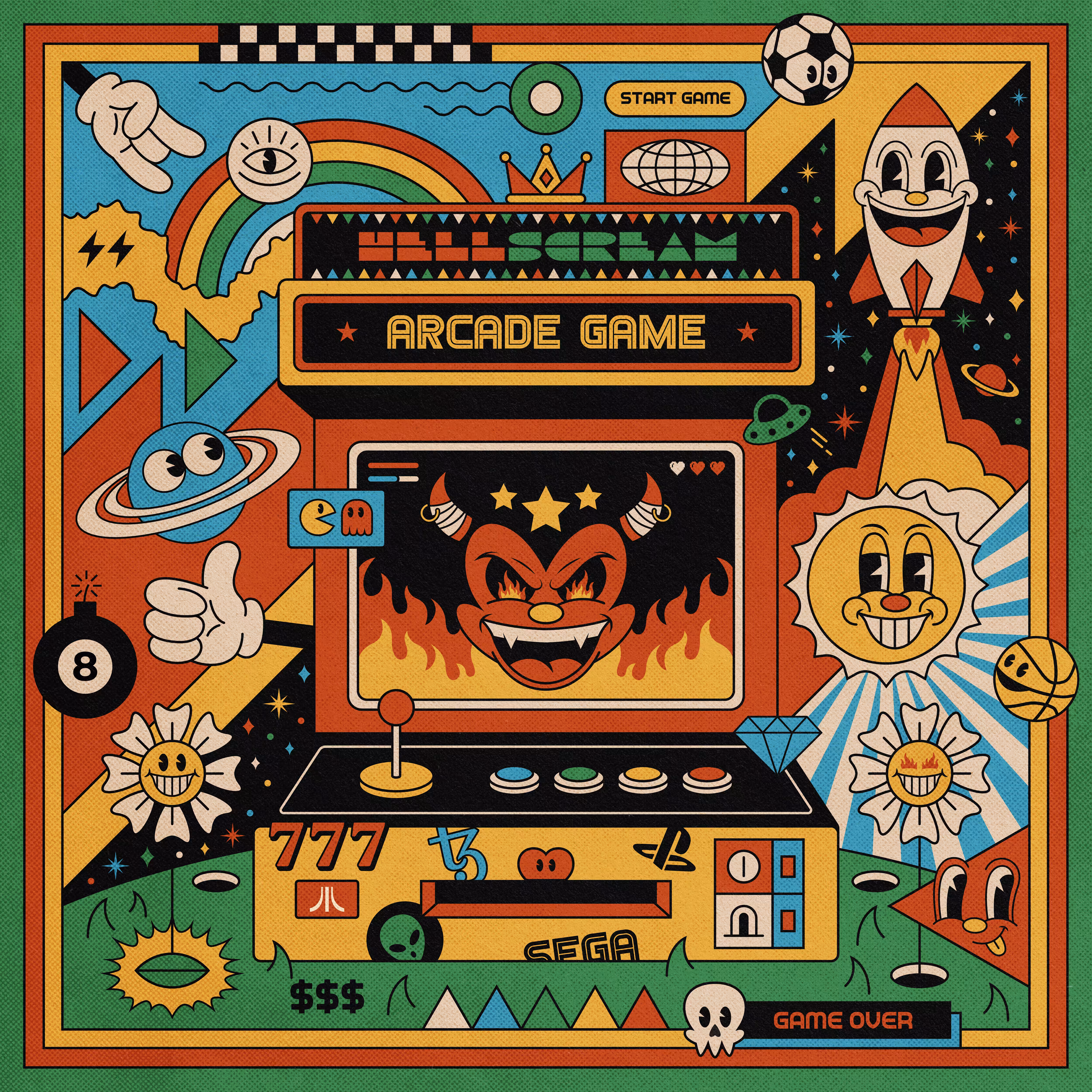 ARCADE