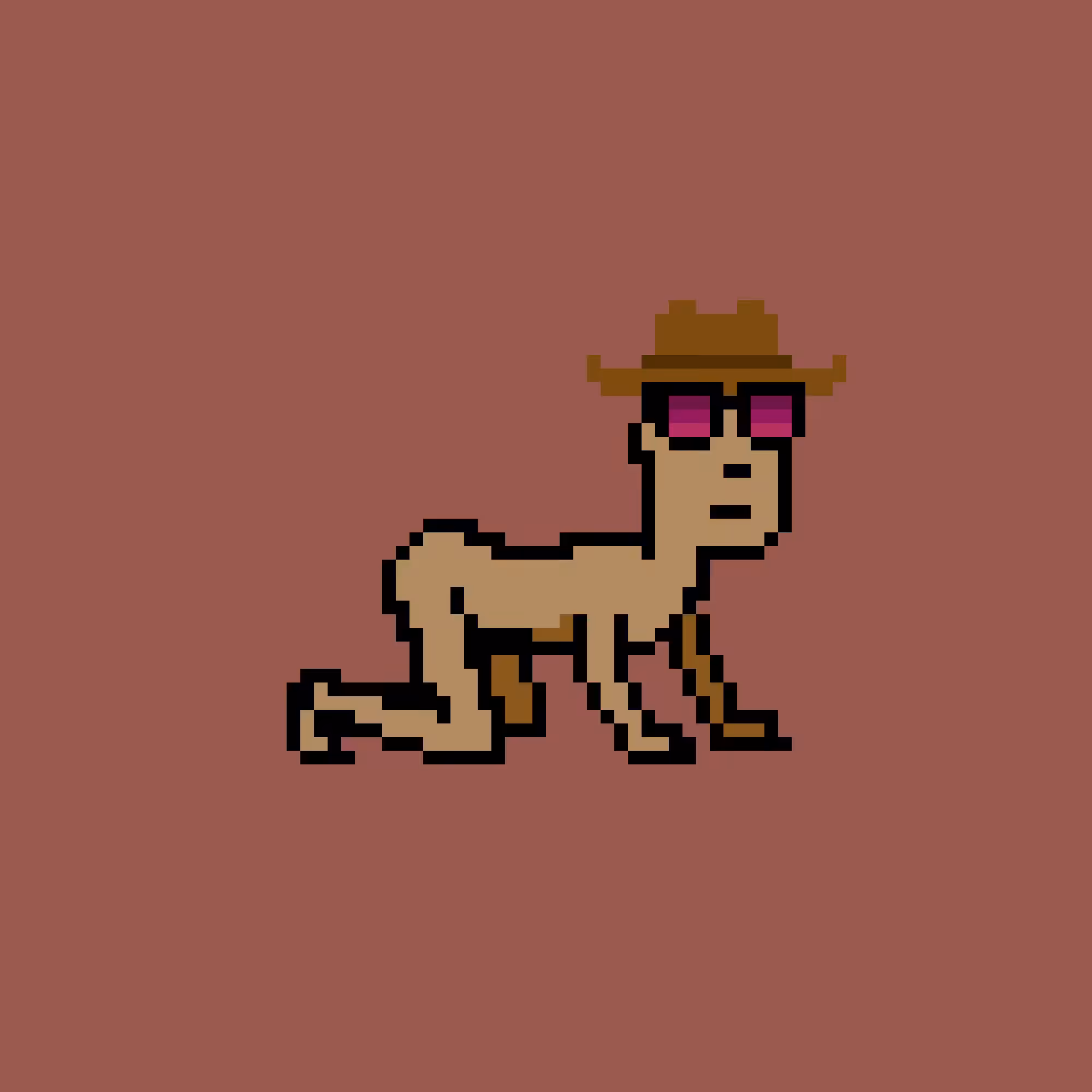 CrawlingPunk #979