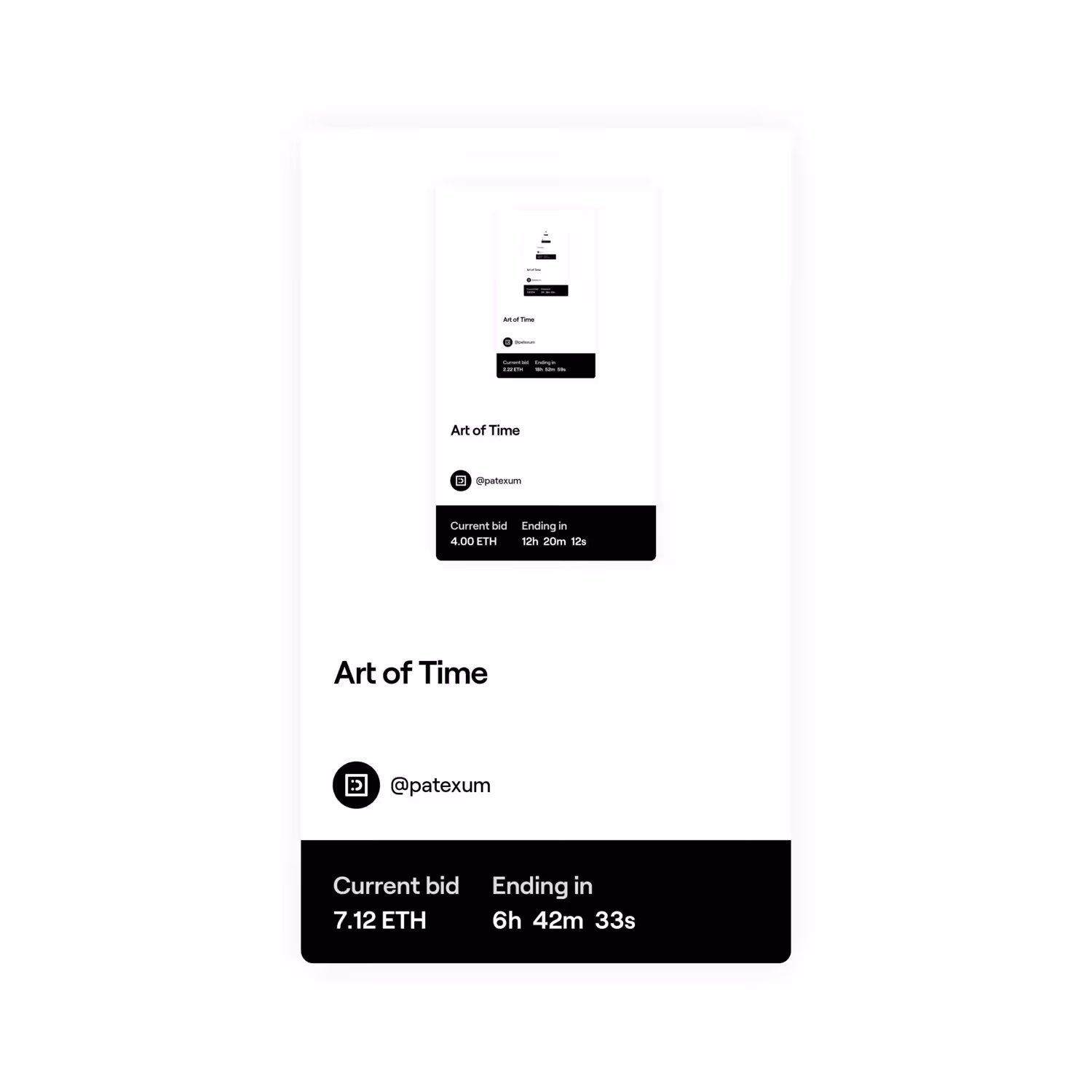 Art of Time
