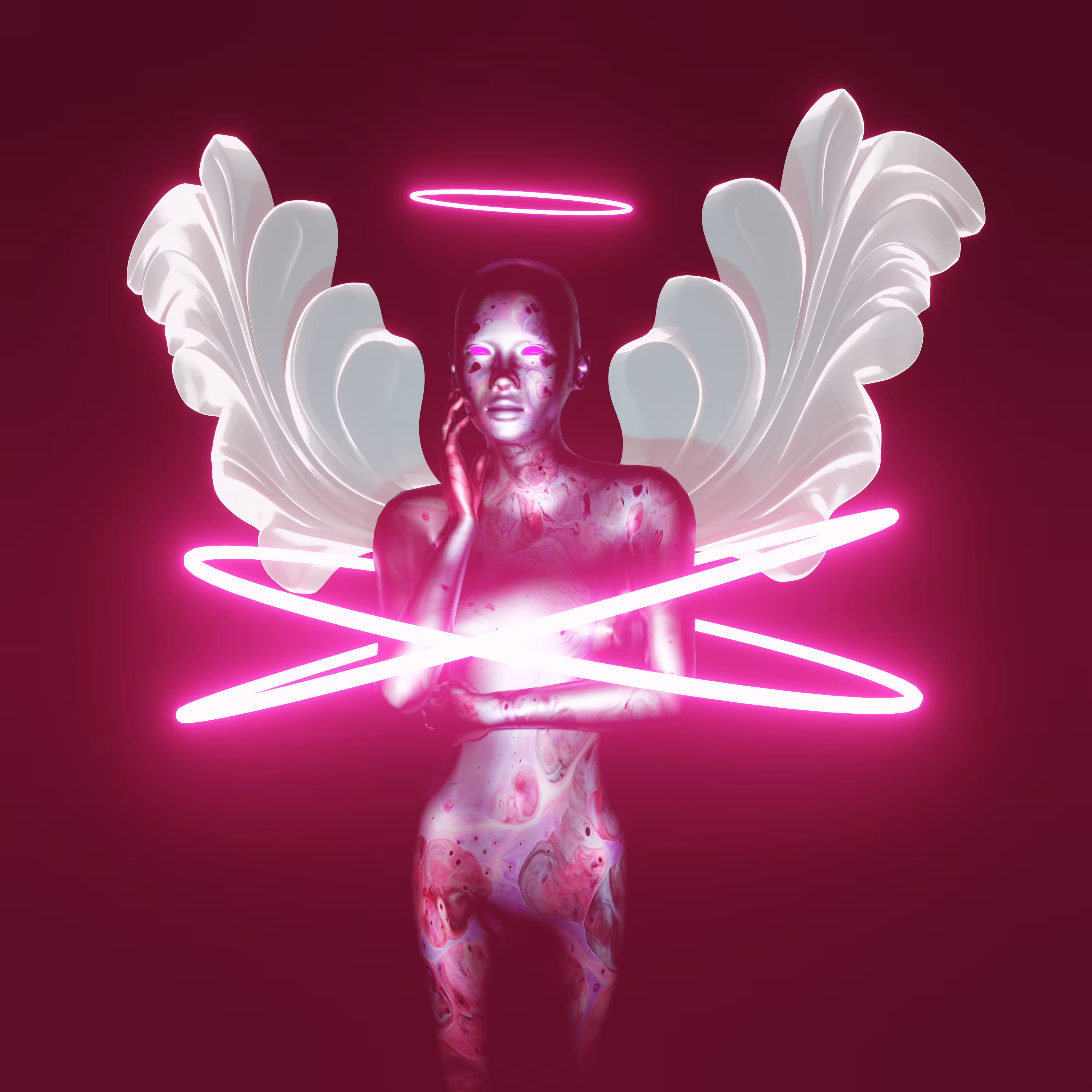 Archangel #15 'Glow'