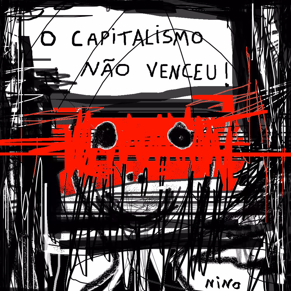 O JOGO AINDA NÃO ACABOU