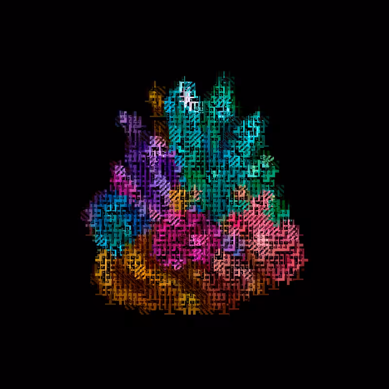 Crystal Bouquet #48