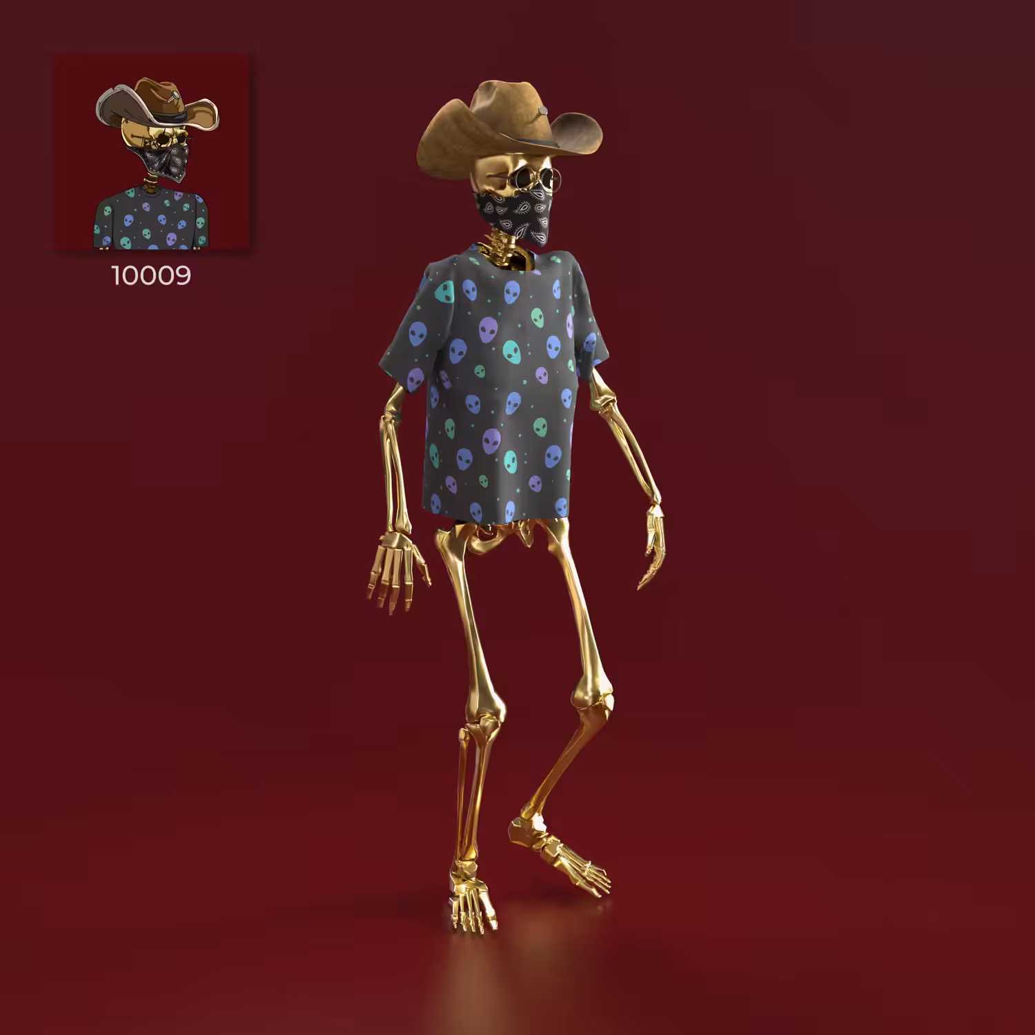 3D WickedCraniums