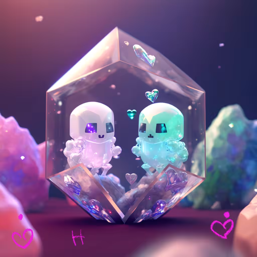 TheLuvBotz: LuvBotz #10