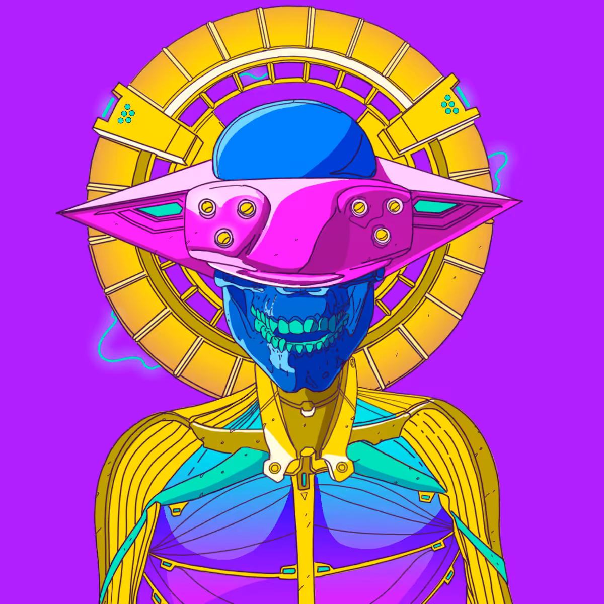 Undead Driver #12