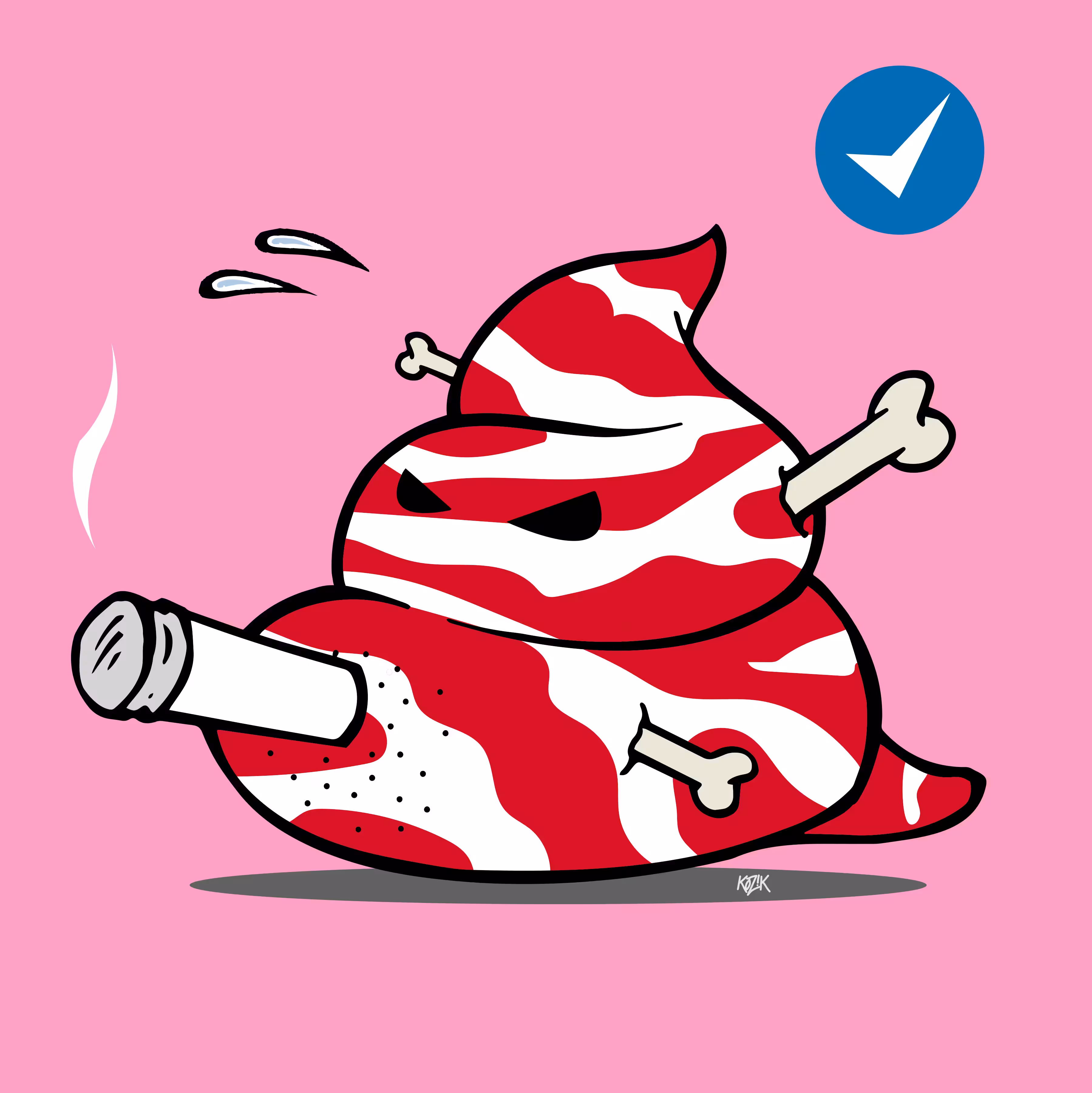 VERIFIED BY KOZIK 049