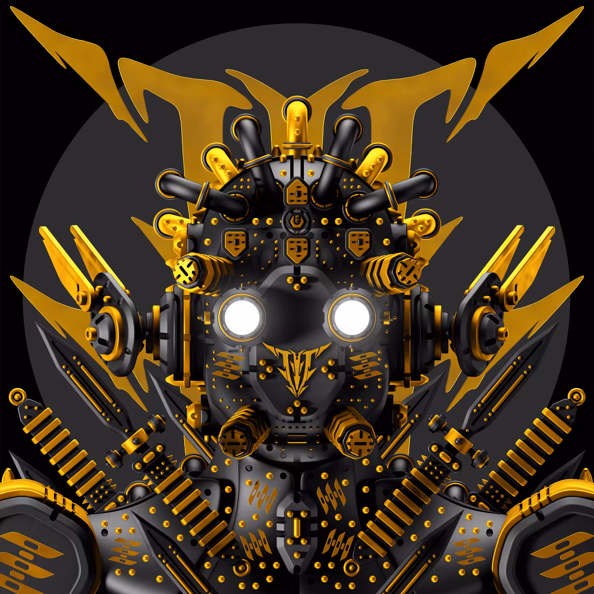 Robotreum Gen03 Rare01