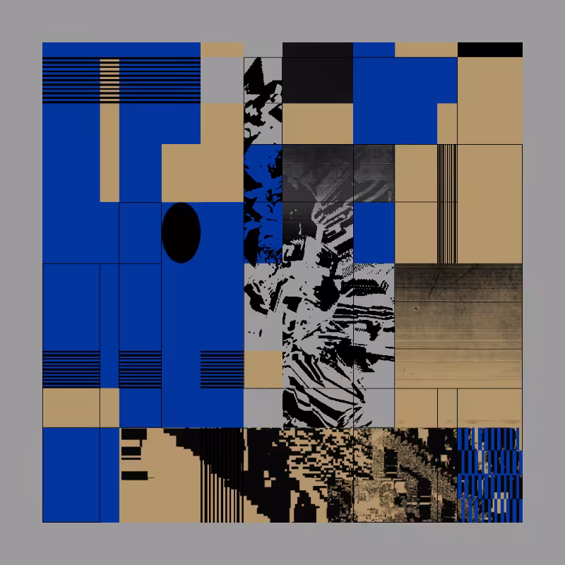 Abstraction VII #4