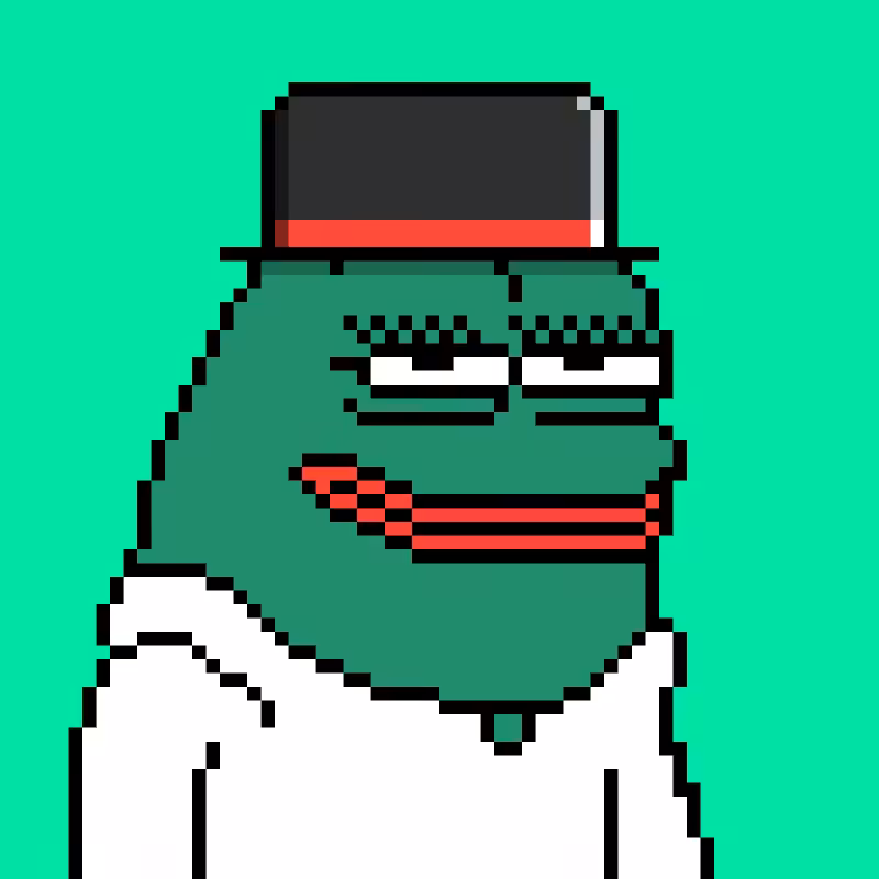 Pepez™ #131