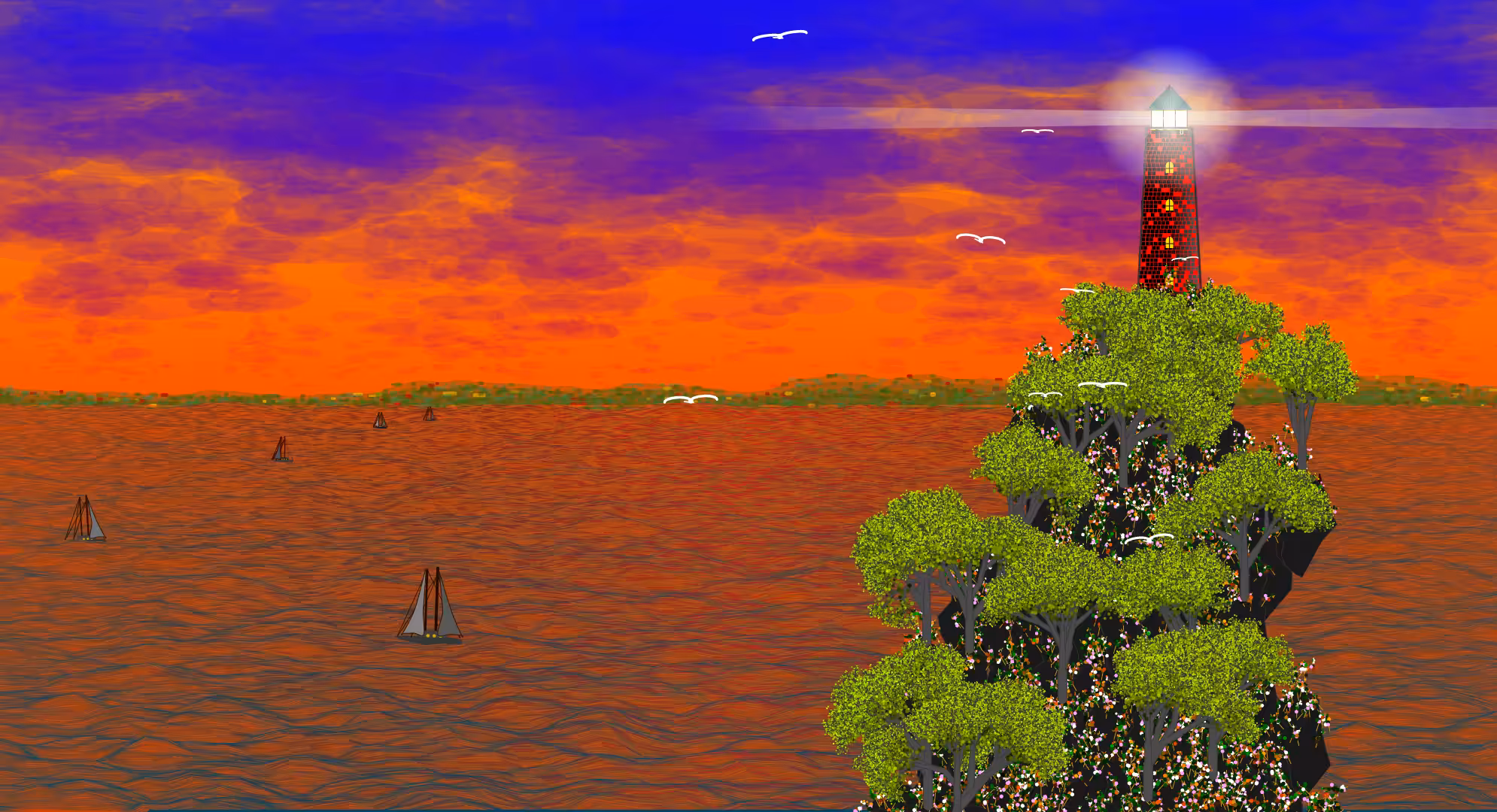 Tower Rock #85