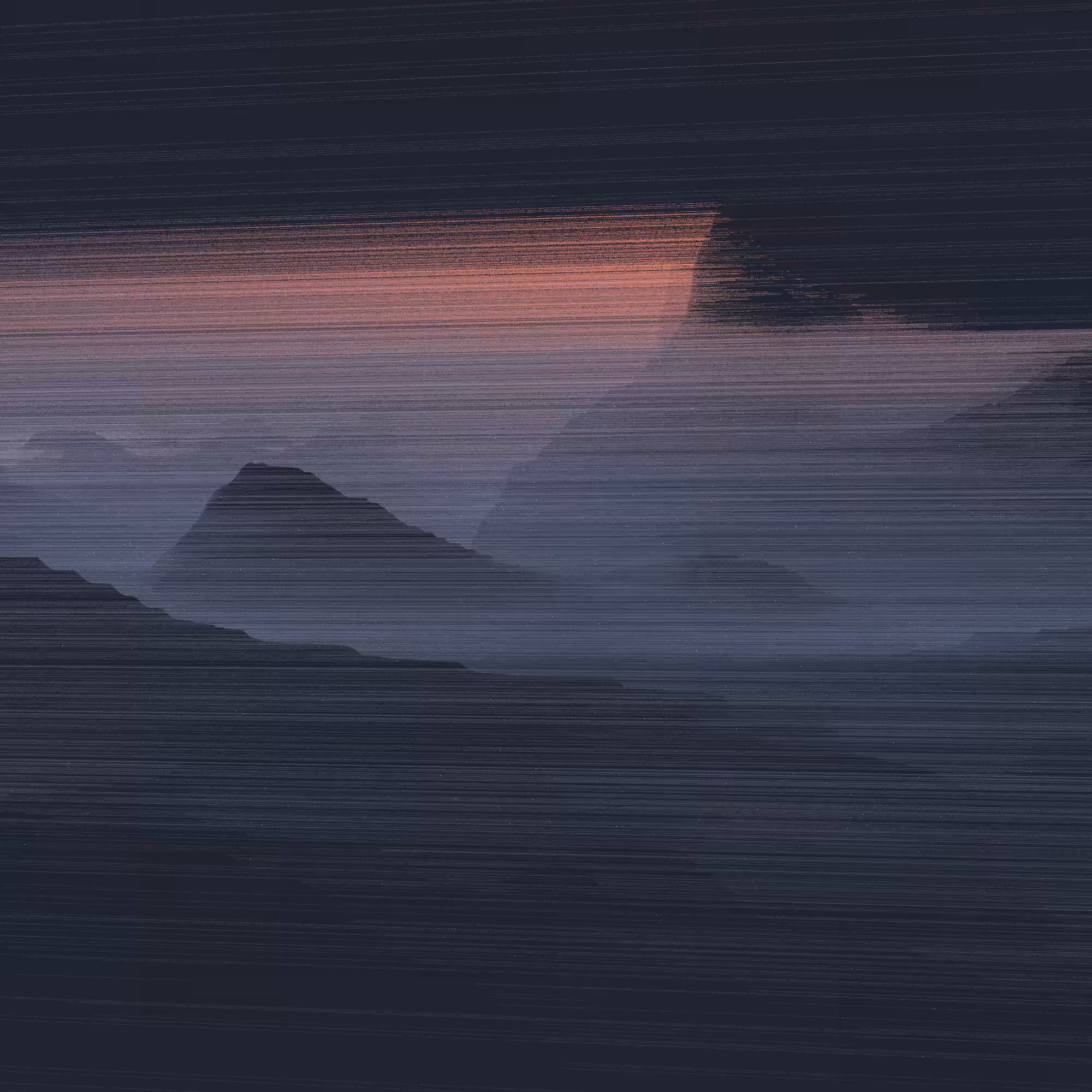 Ridge Blur #244