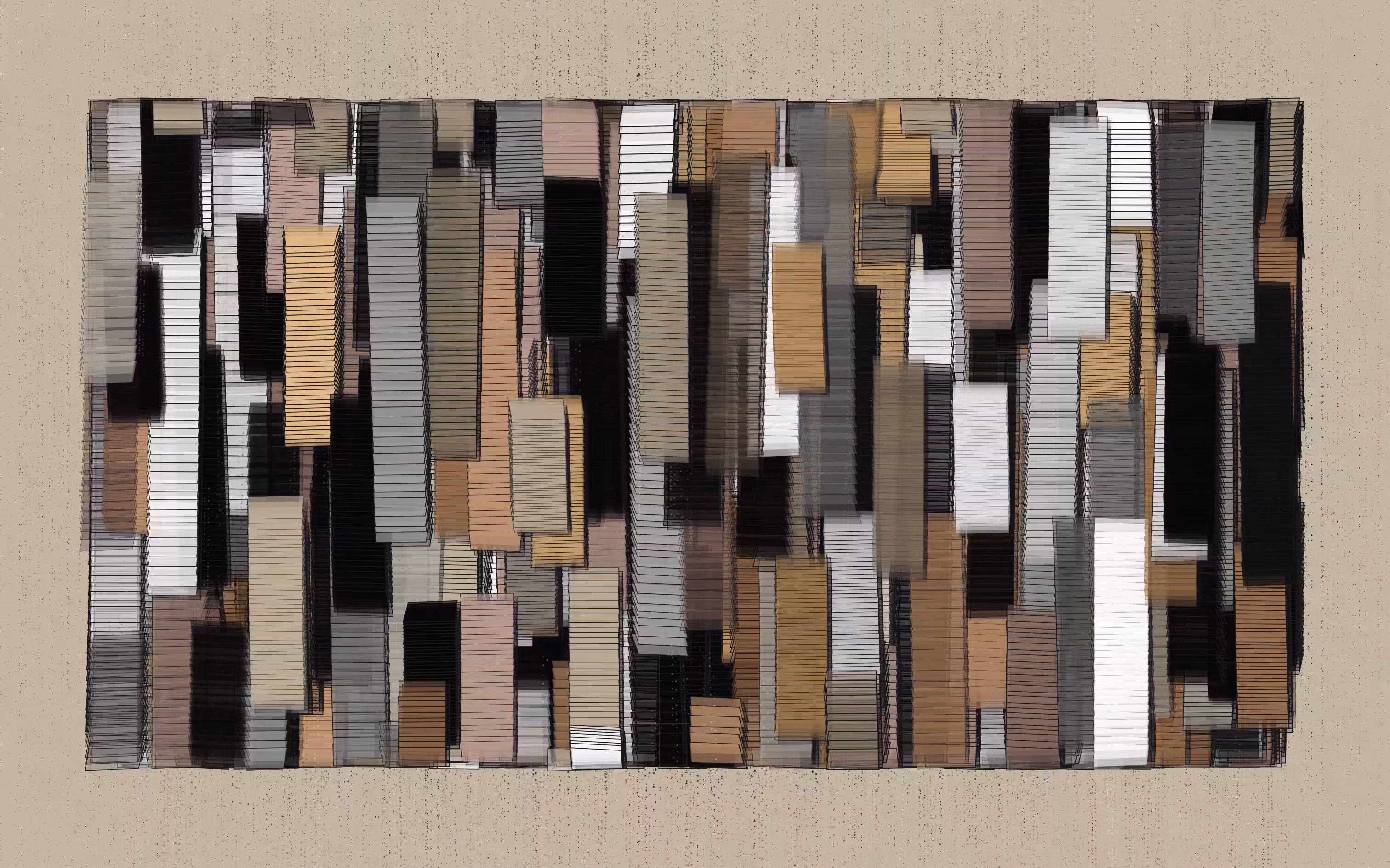Generative Calendar: 0816