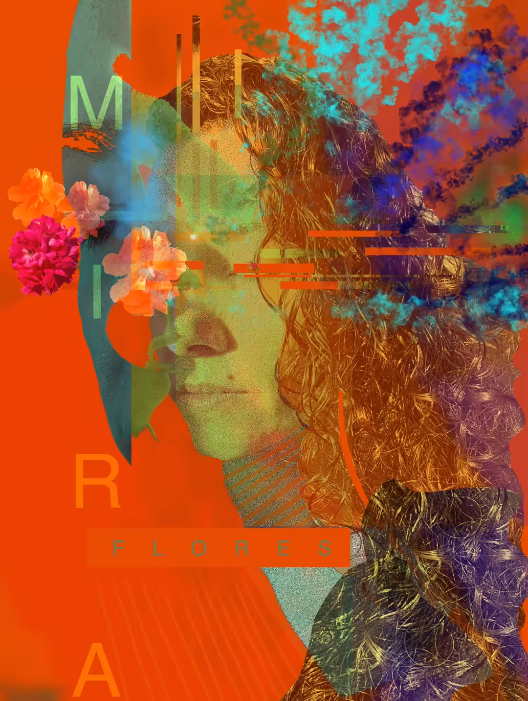 MIRA FLORES #2