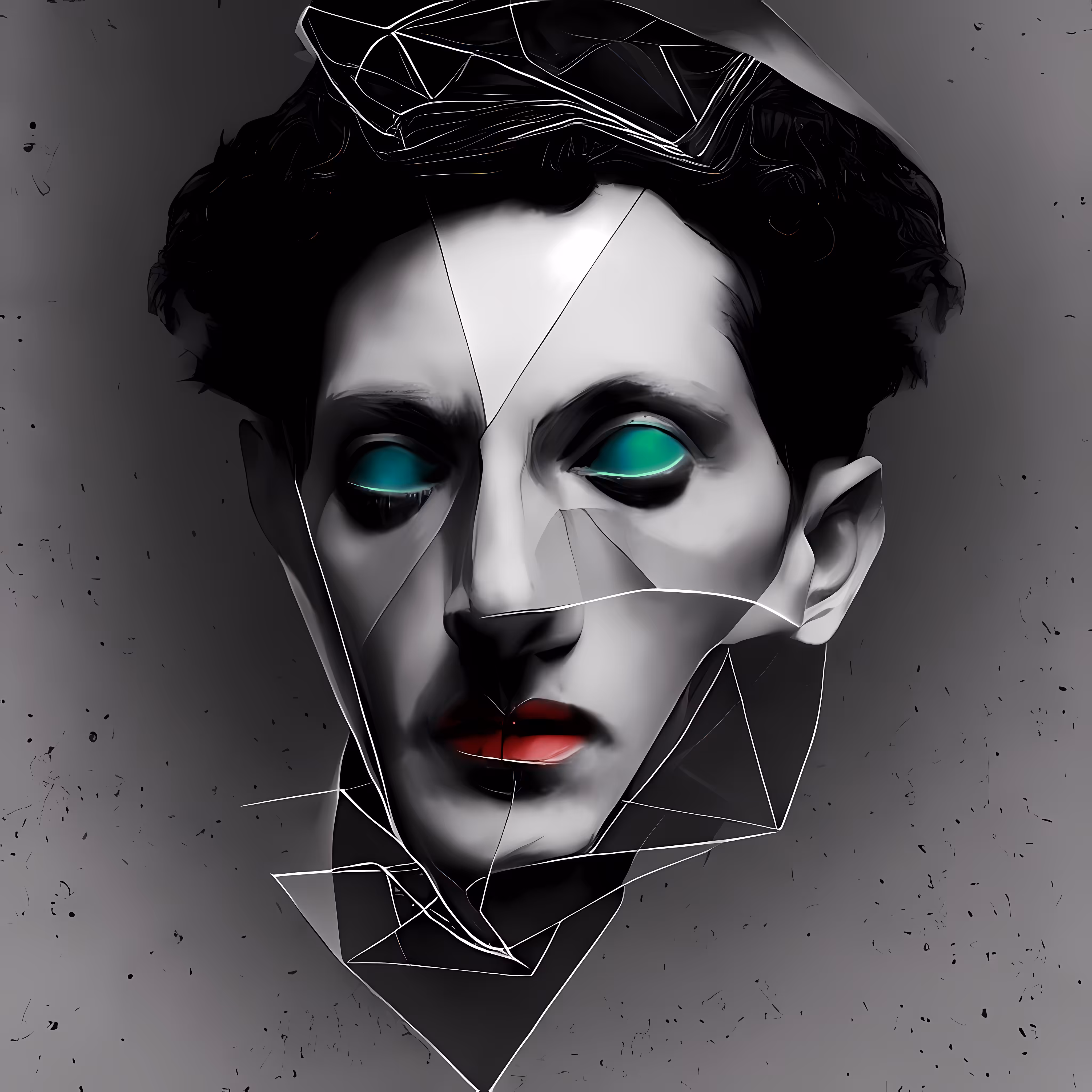 Scribbled Out