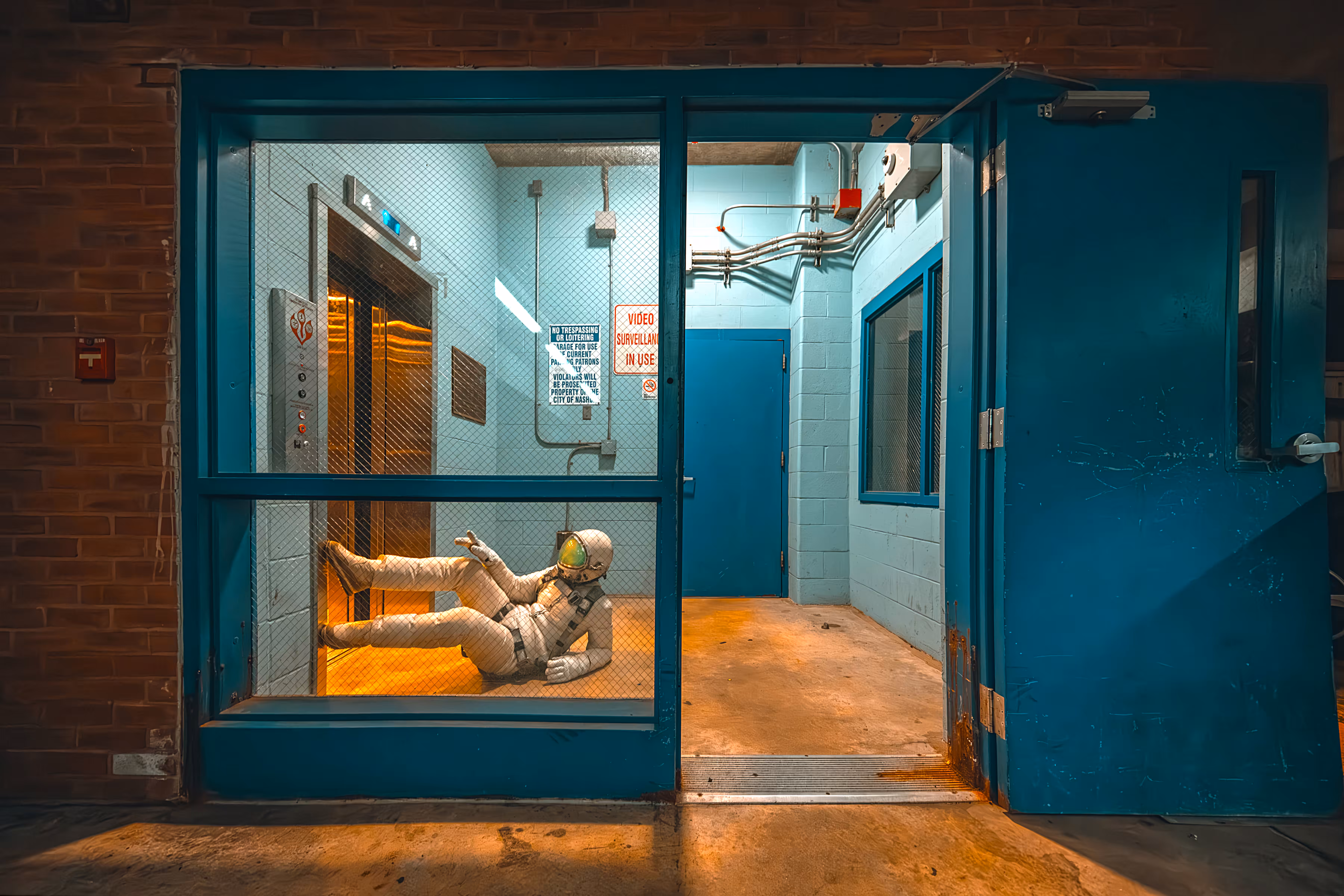 Parking Garage