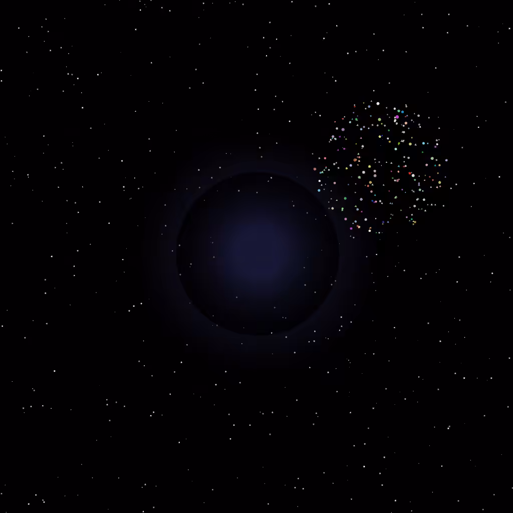 Black Holes On-chain: The Starweaver #184