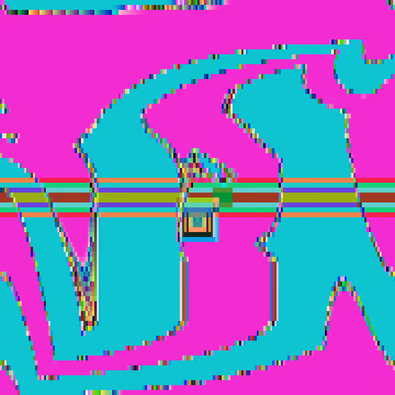 Pixel Flood #887