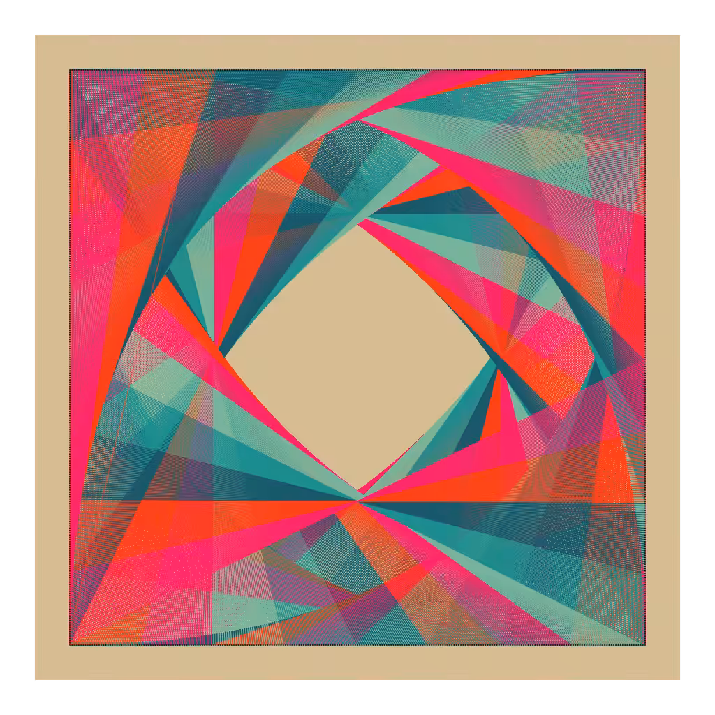 String art generator #19