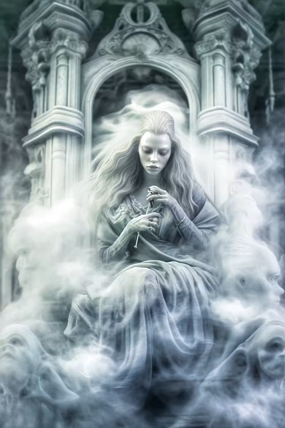 Ghost Visions