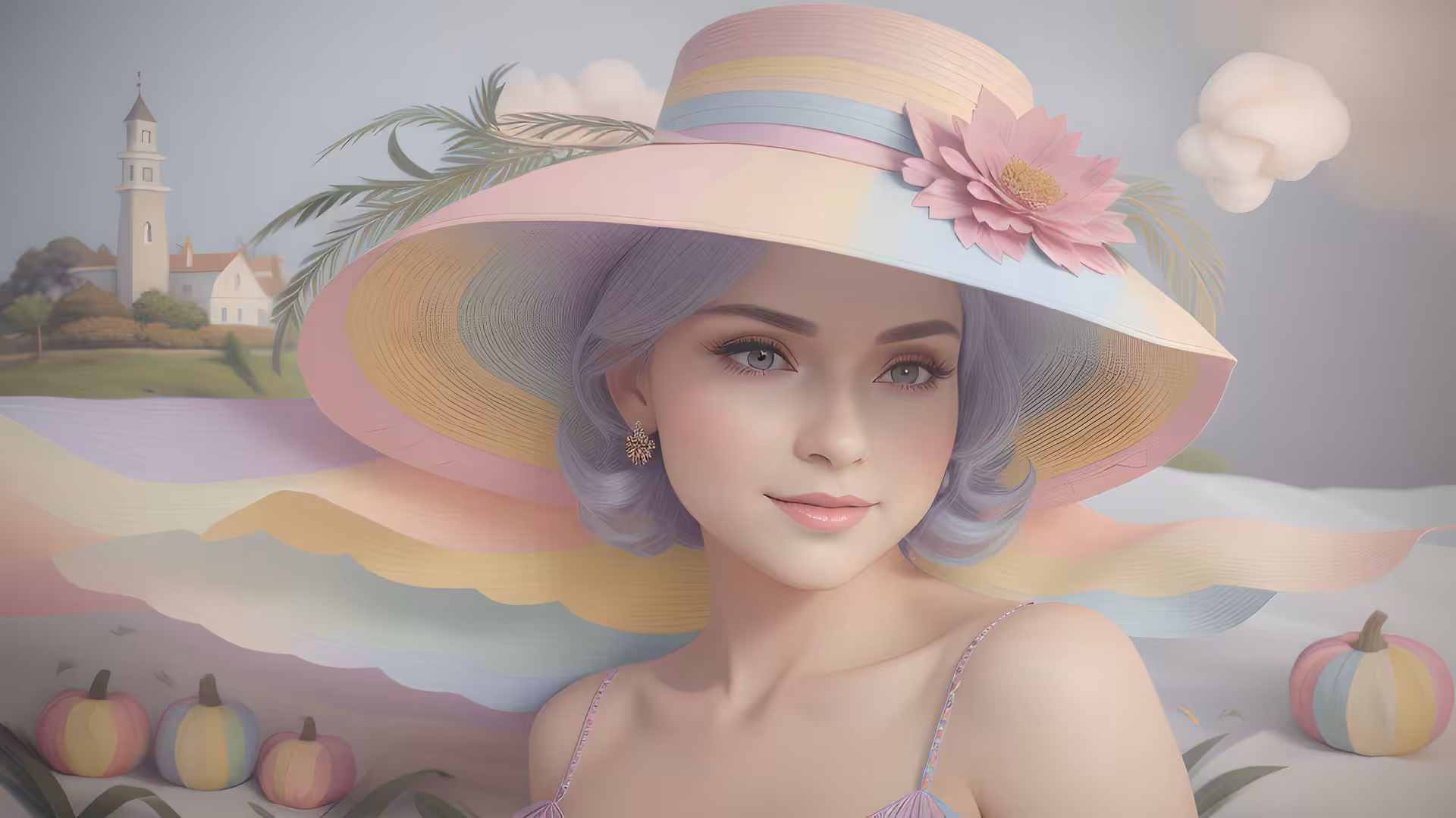 Angels of dreamy beauty 11