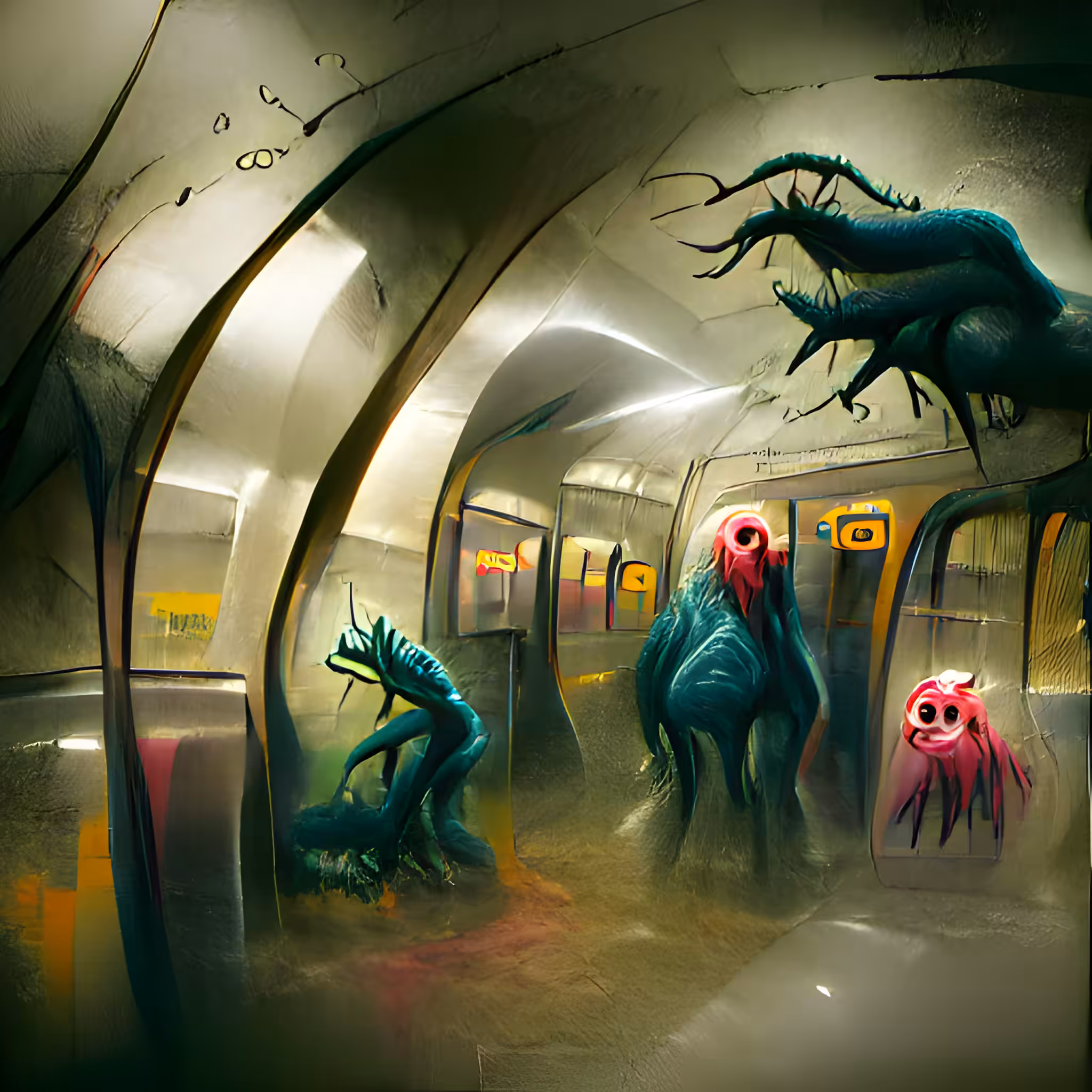 Alien City
