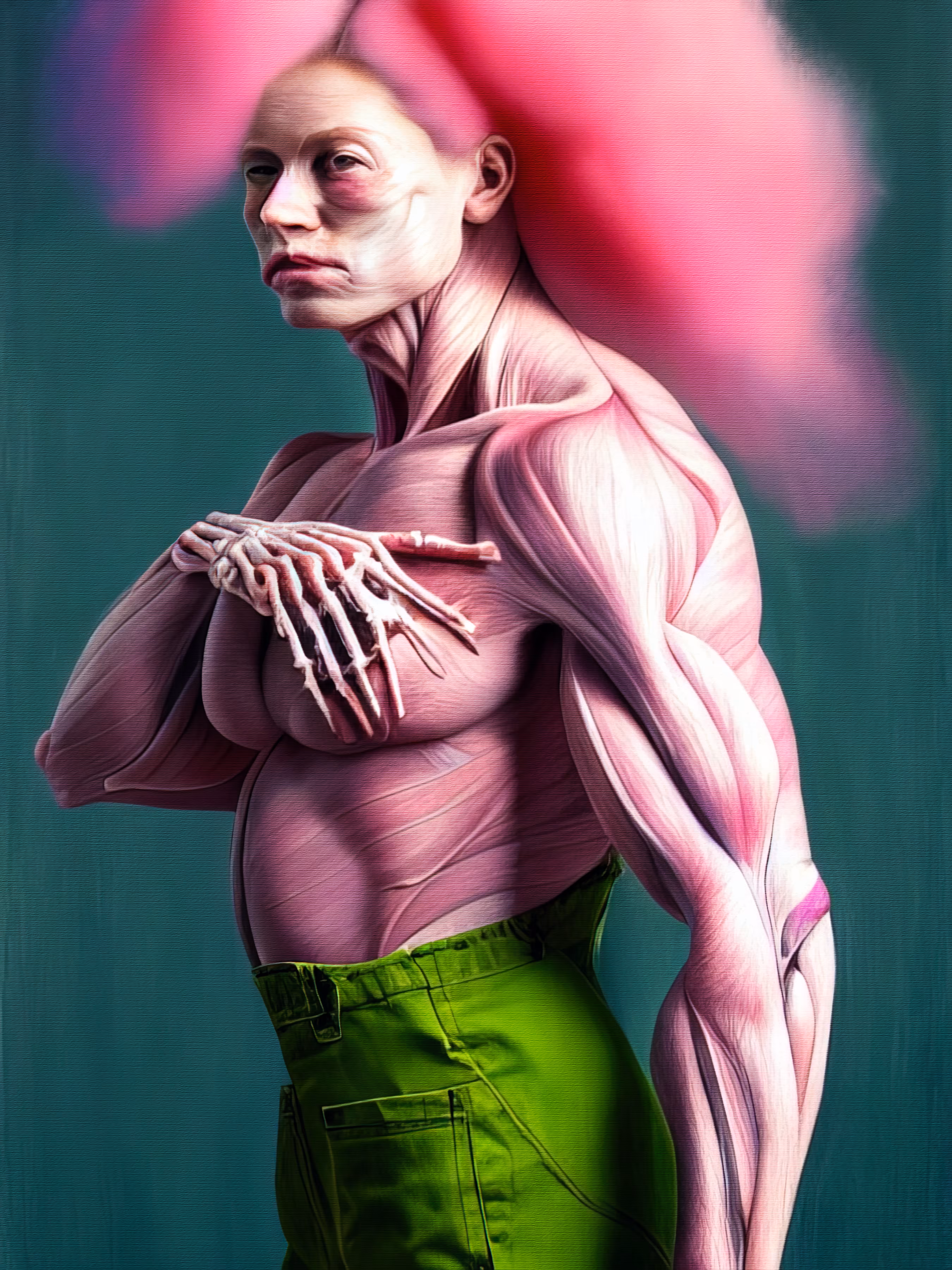Anatomical Study 43.0