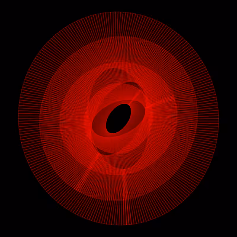 Moiré_Ellipses_Dark #126