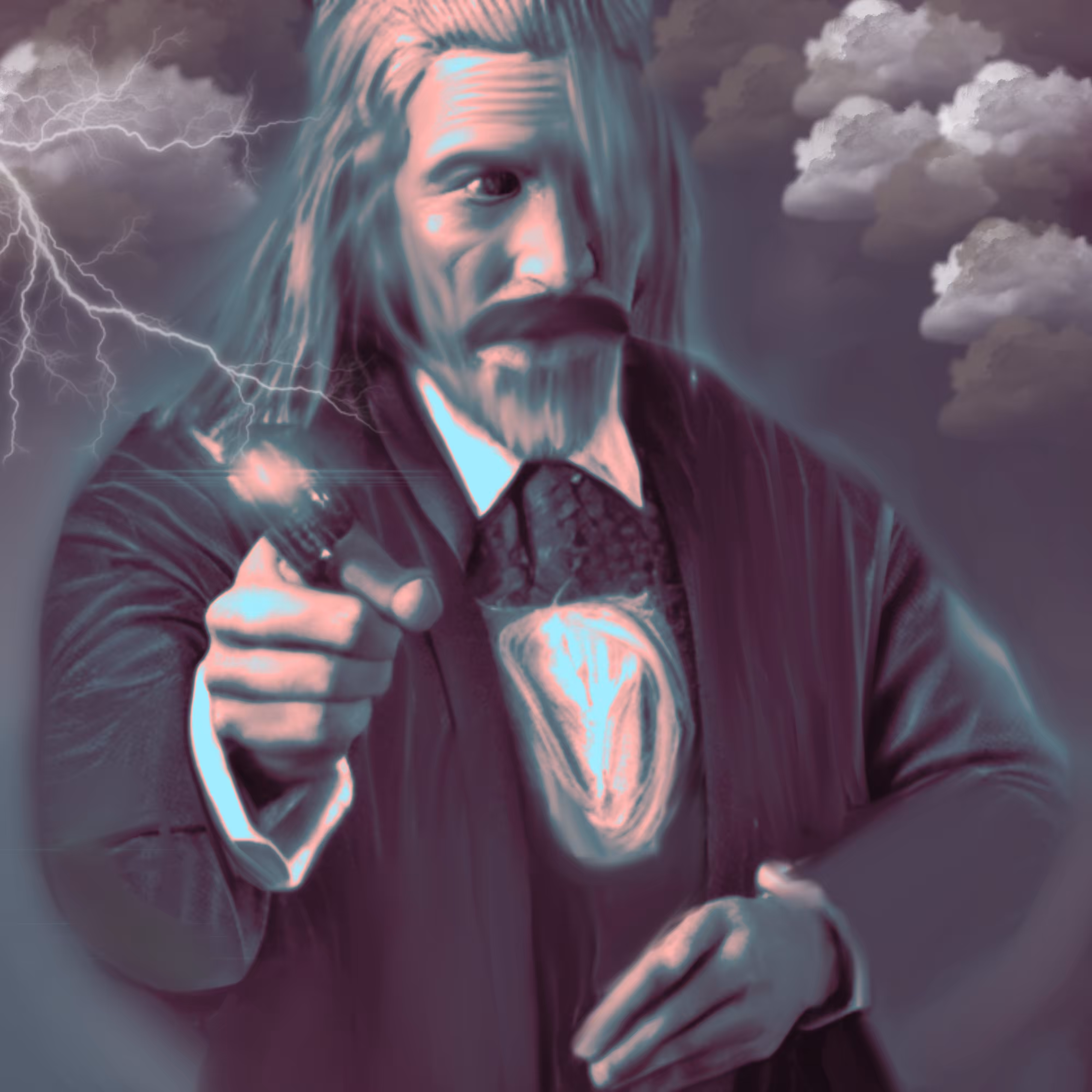 Dapper Wizard