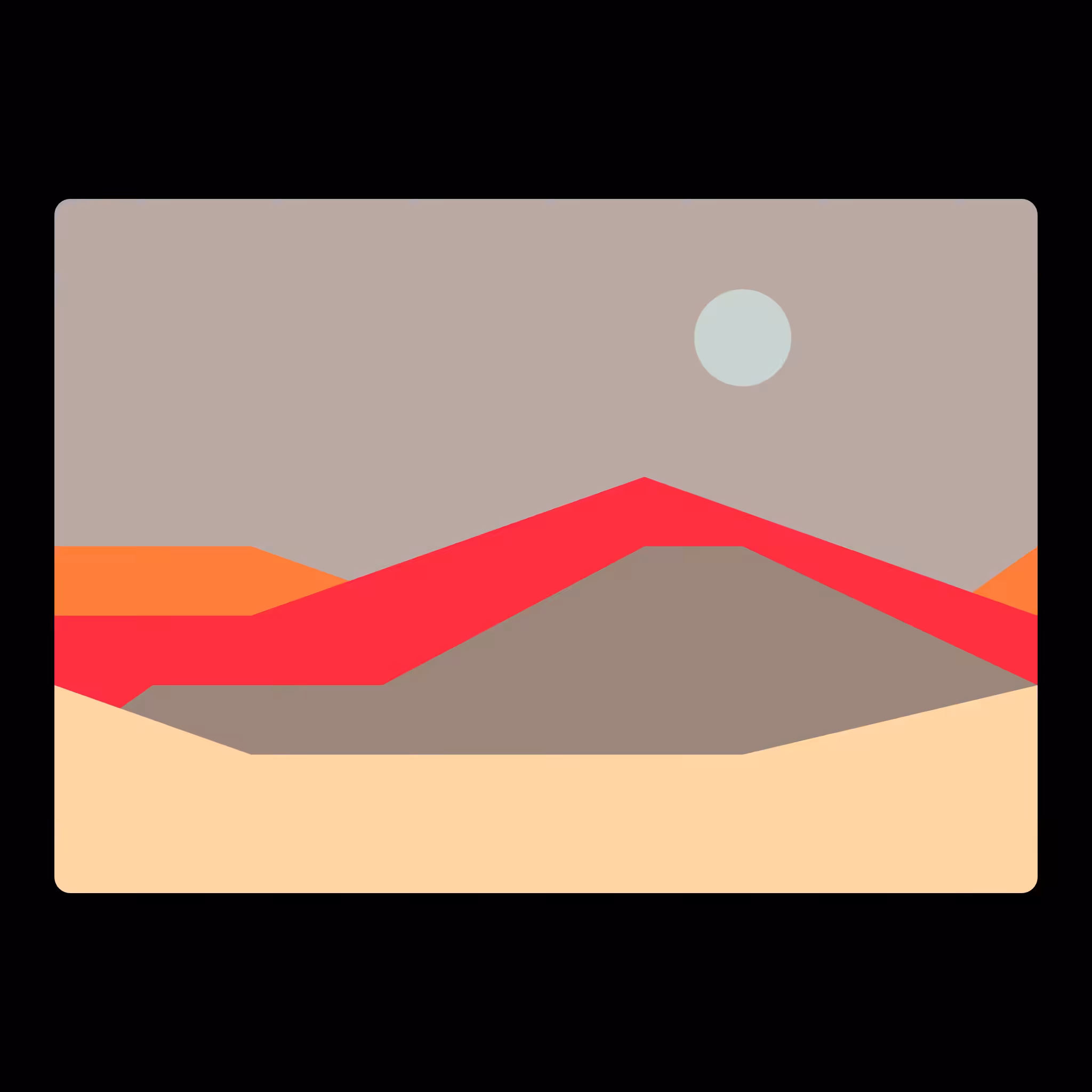 Fifty postcards from Mars #18