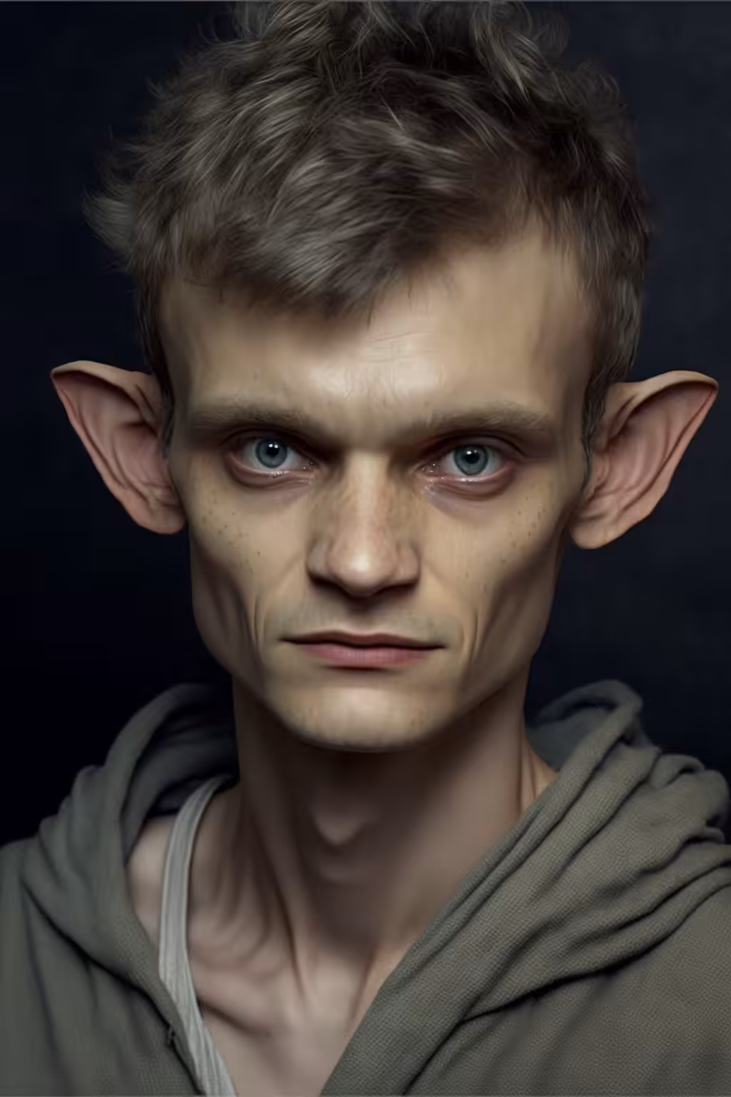 Yoda Vitalik