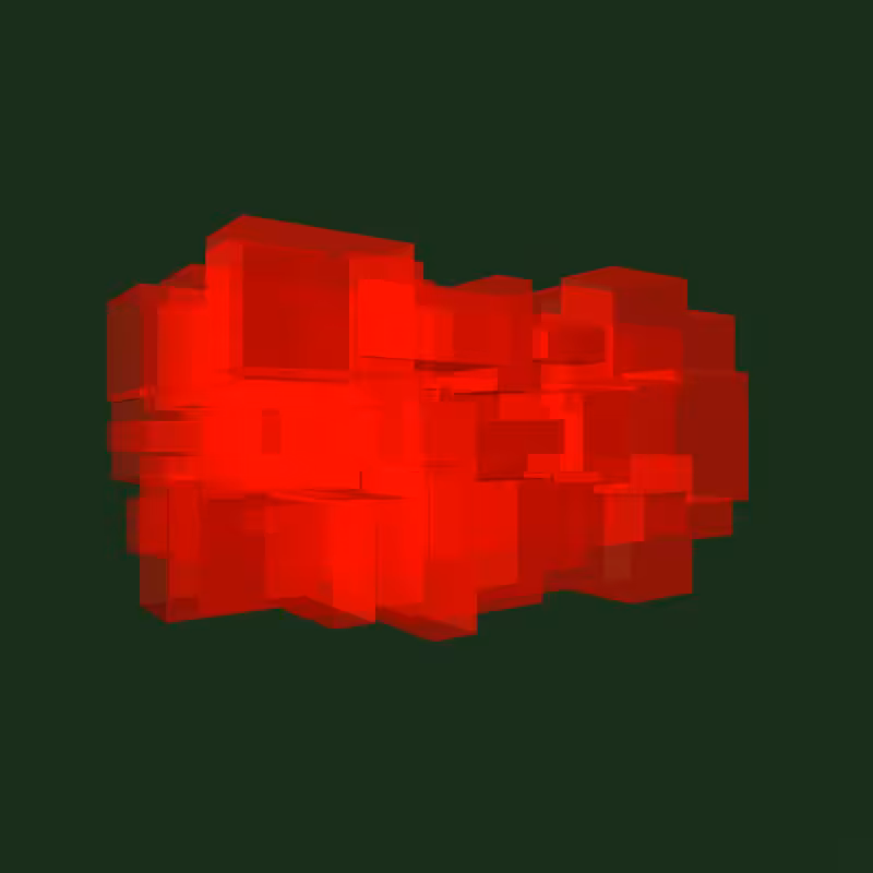 A/V Rhythmic Blocks #1