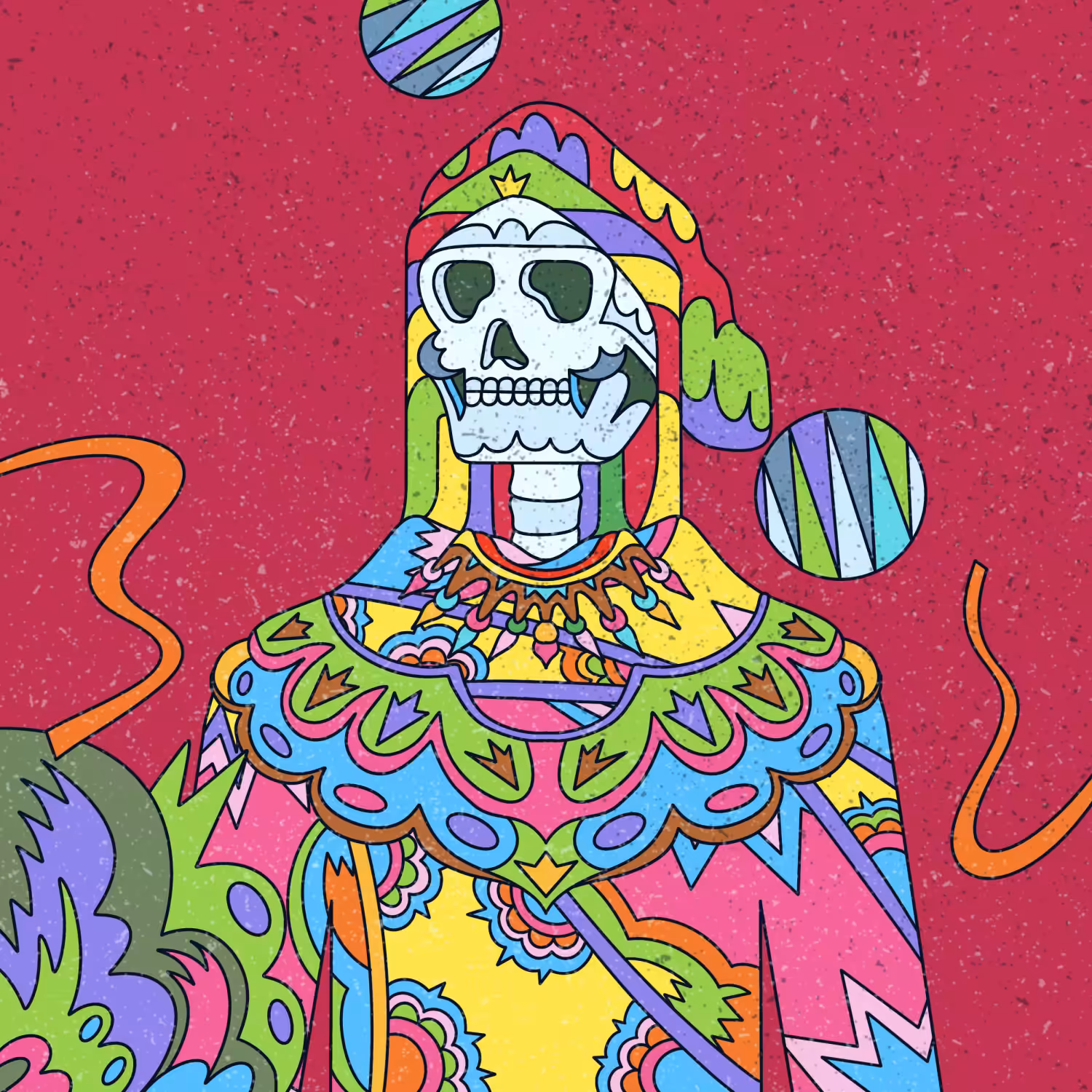 The Haze Skull #60