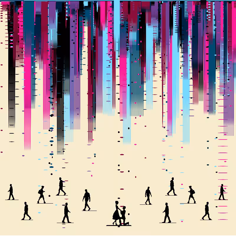 A Rainbow Rain #13