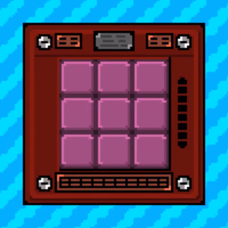 generated numpad drumpad #163