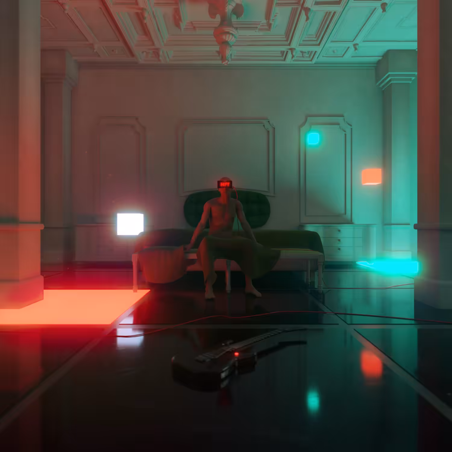 Lost Soul: THE NIGHTMARE